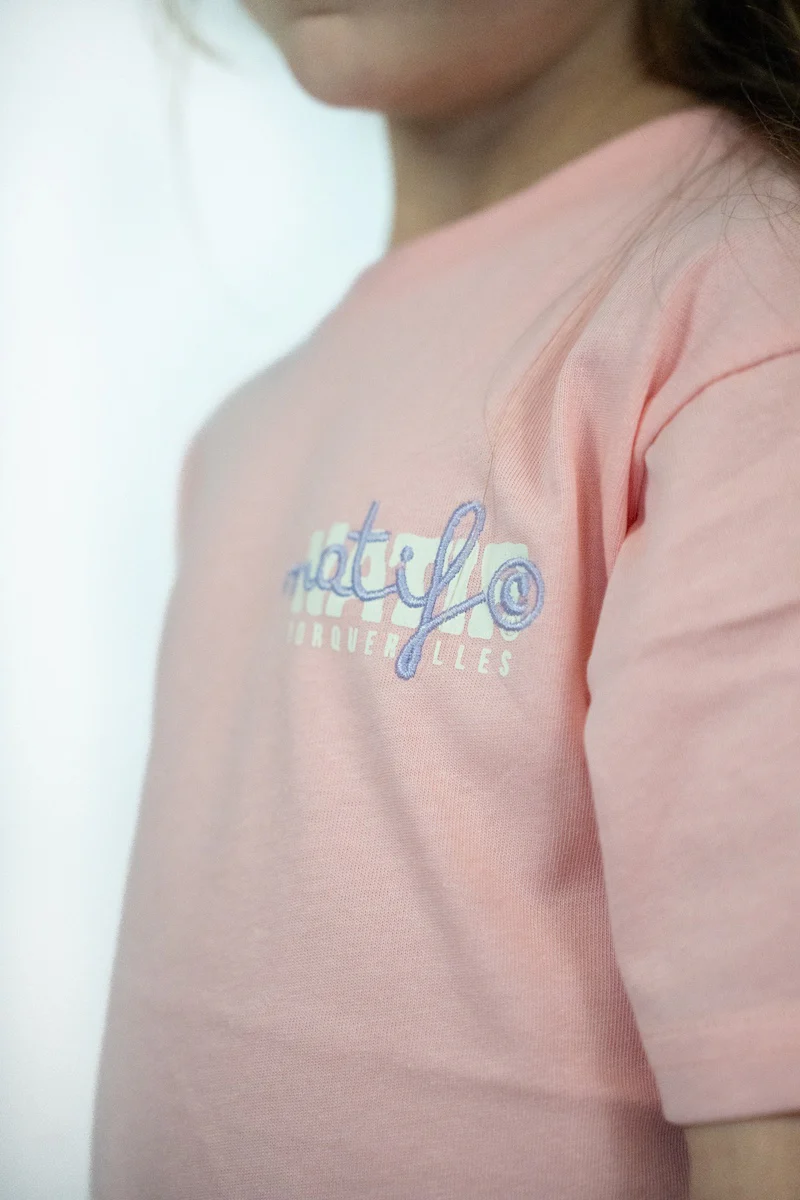 T-Shirt Enfant New Porquerolles - Image 5