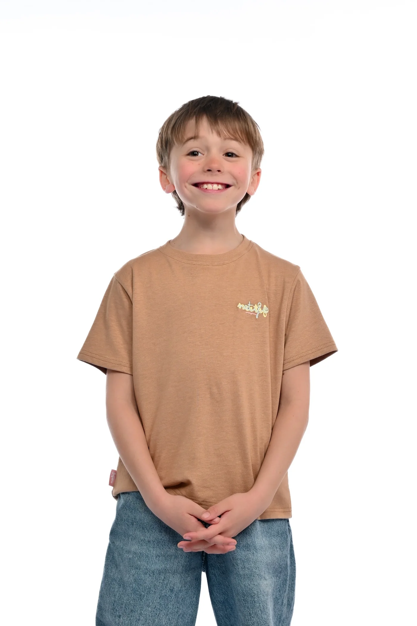 T-Shirt Enfant Original Bloom - Image 2