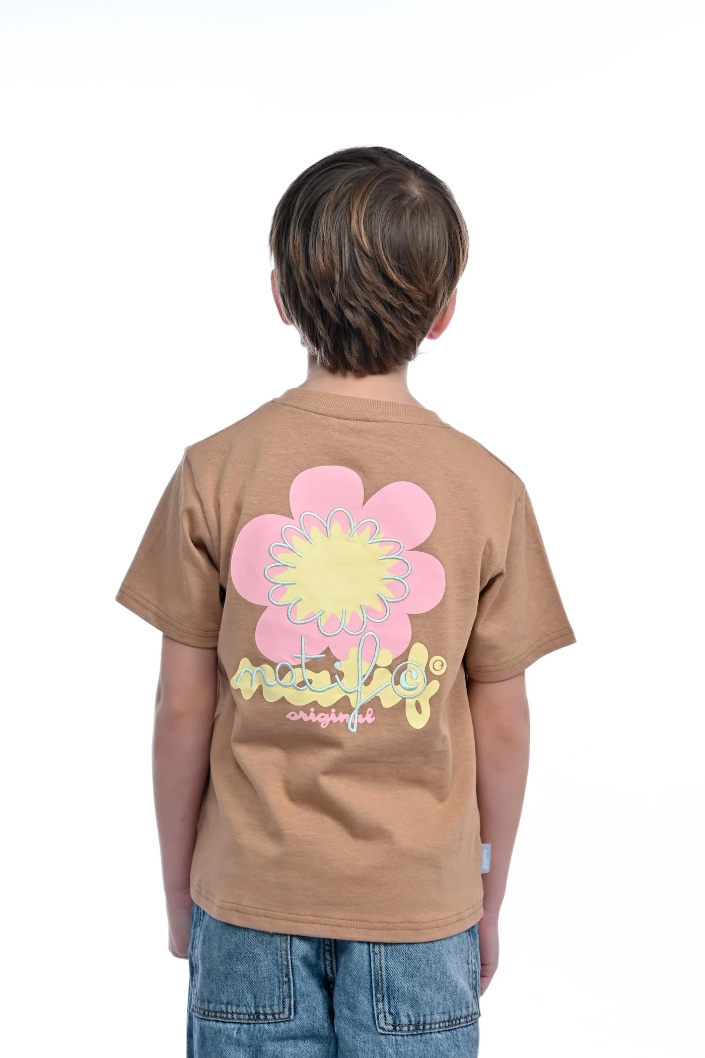 T-Shirt Enfant Original Bloom - Image 3