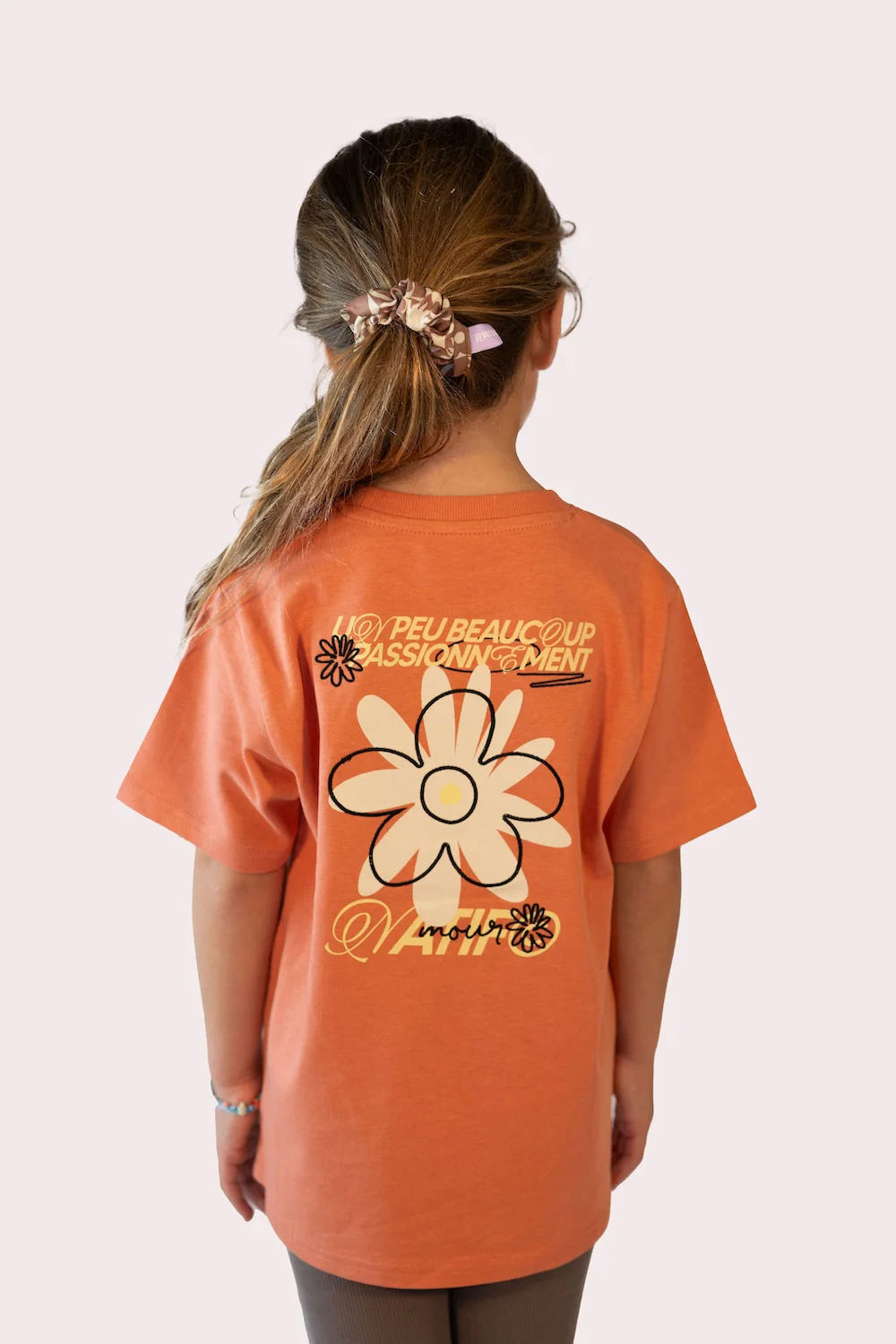 T-shirt Enfant Passionément - Image 4