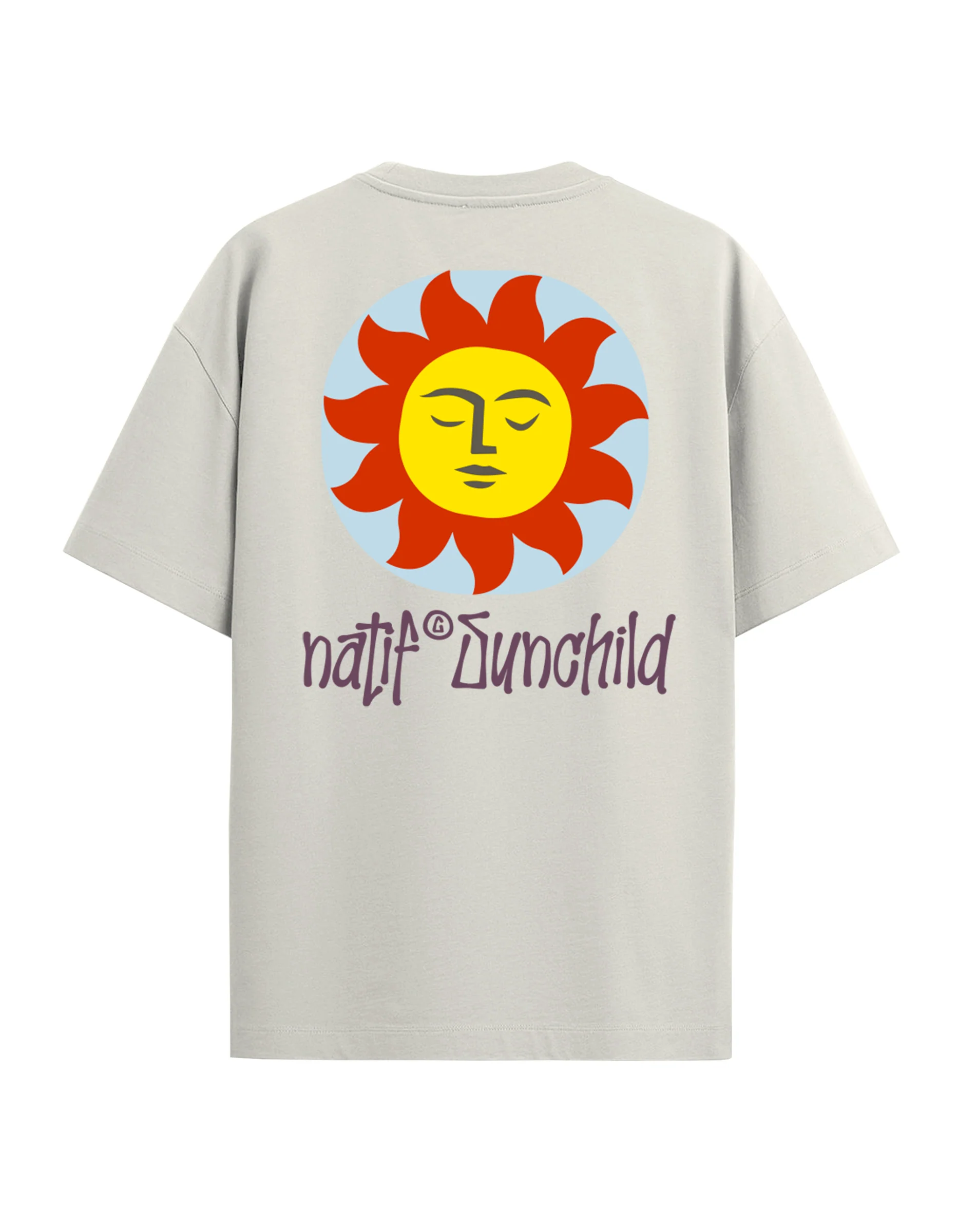 T-Shirt Enfant Sunny Bloom - Image 3