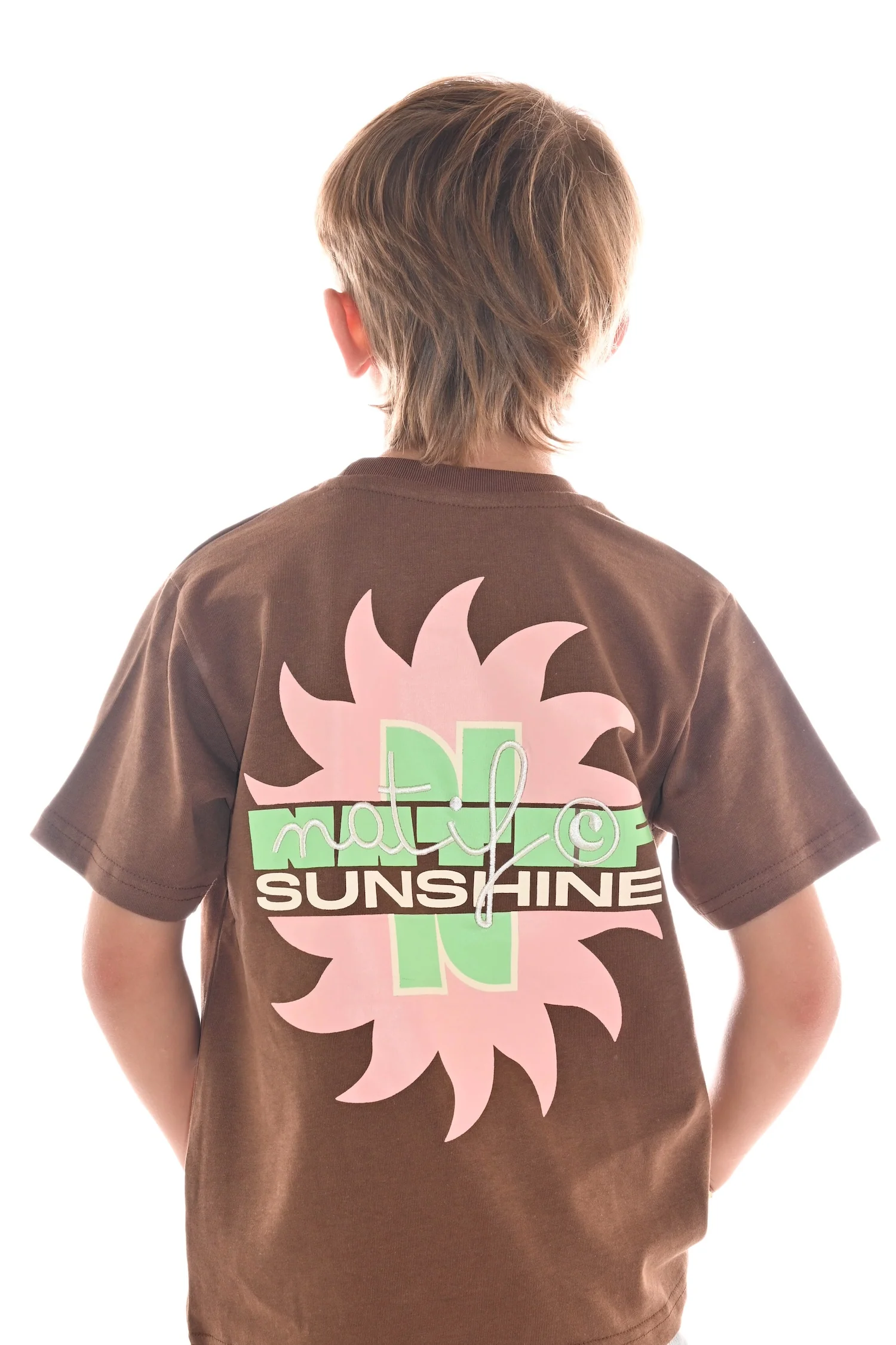 T-Shirt Enfant Sunshine - Image 2