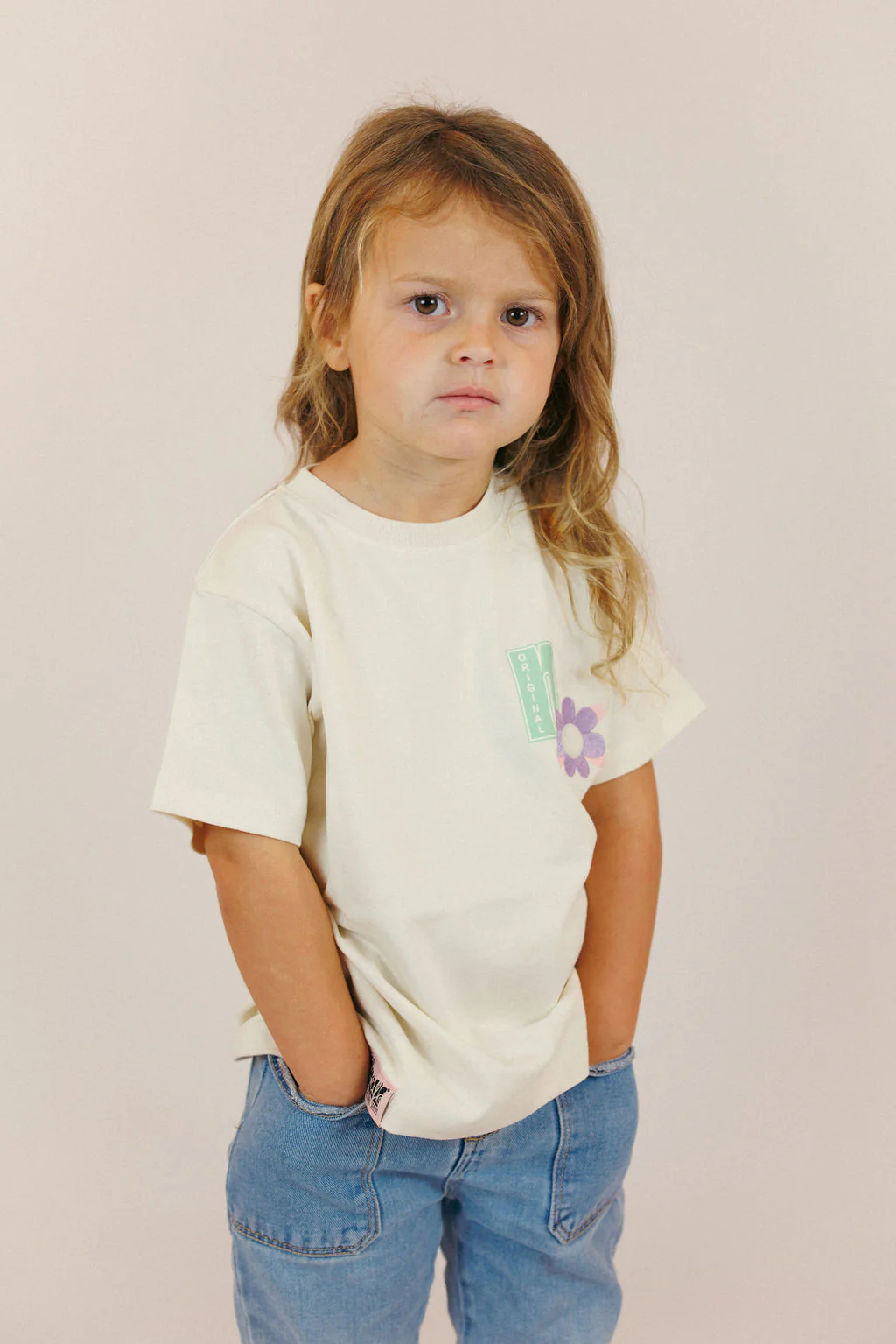 T-shirt Enfant The Florist - Image 2