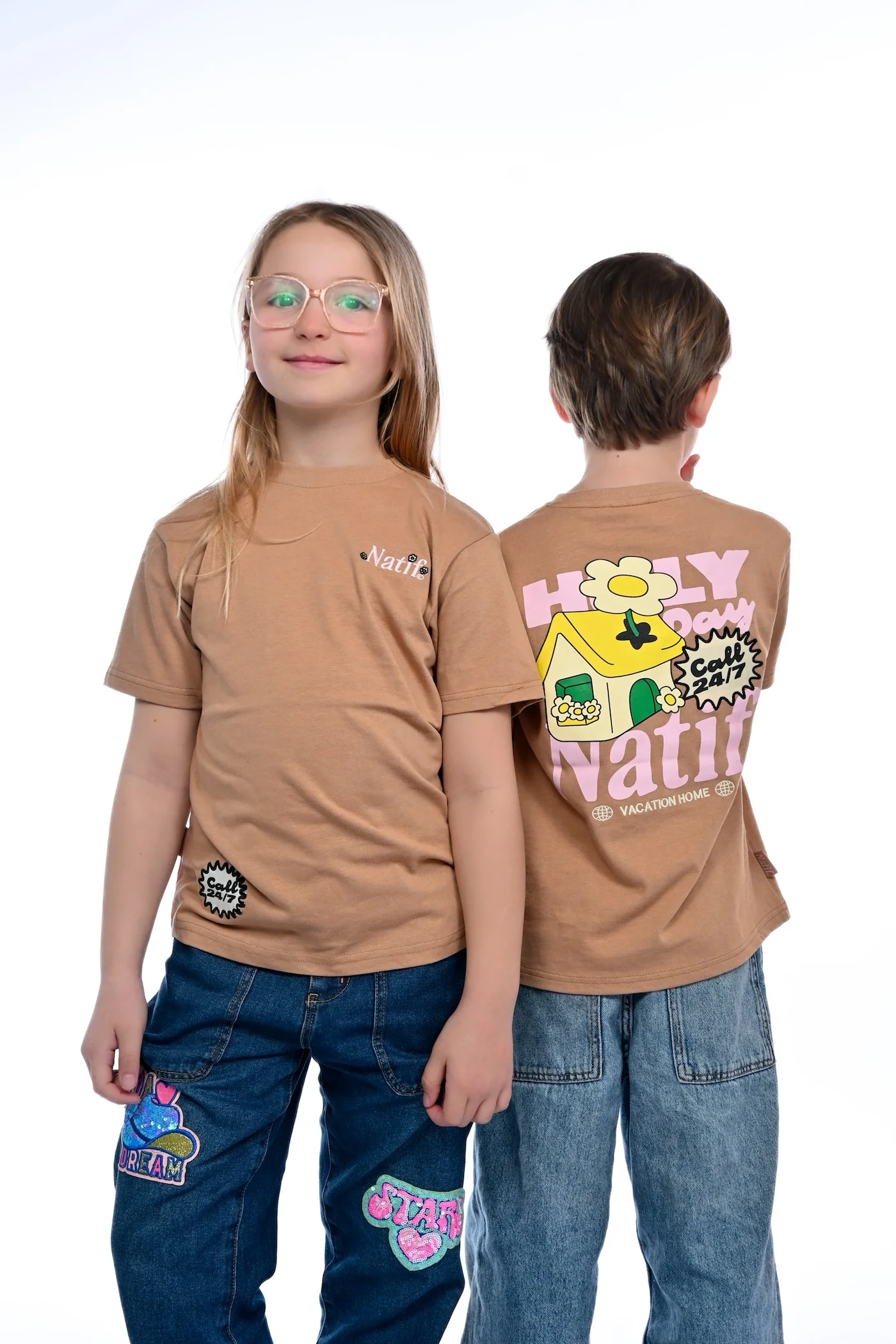 T-Shirt Enfant Vacation Home - Image 2