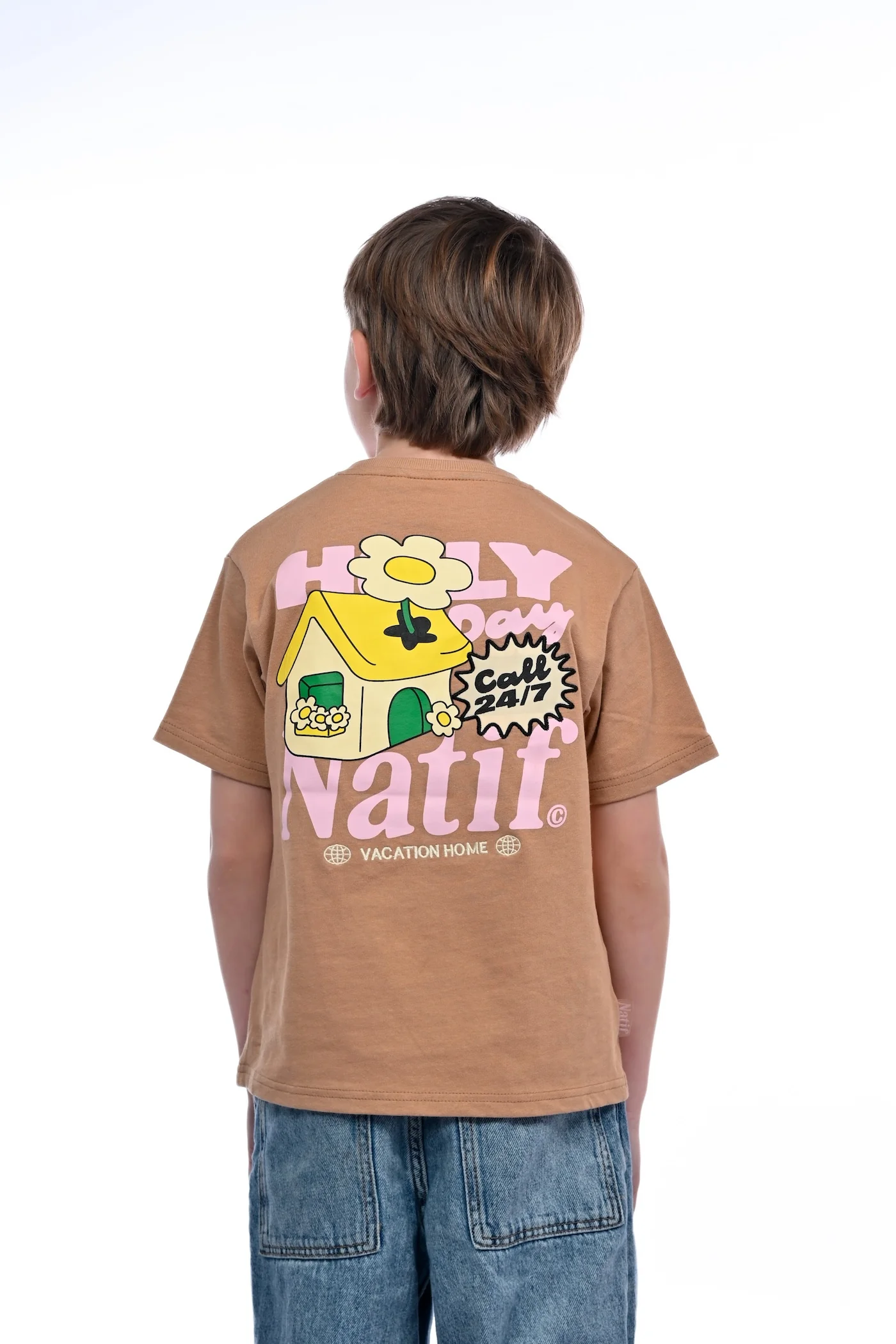 T-Shirt Enfant Vacation Home - Image 4