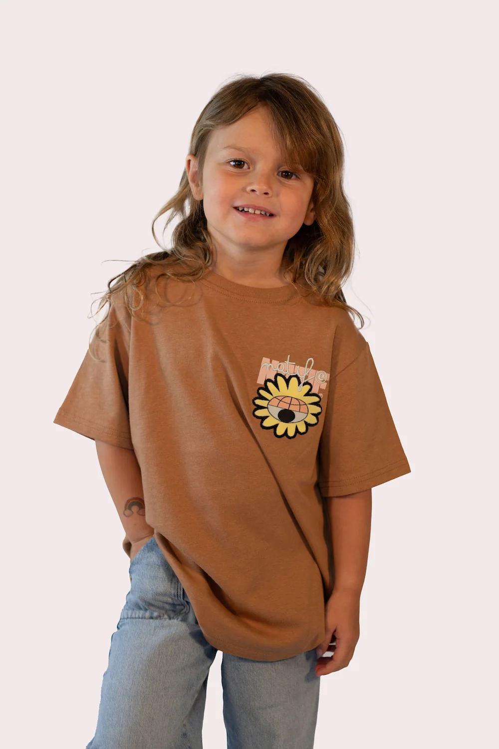 T-shirt Enfant World Tour - Image 3