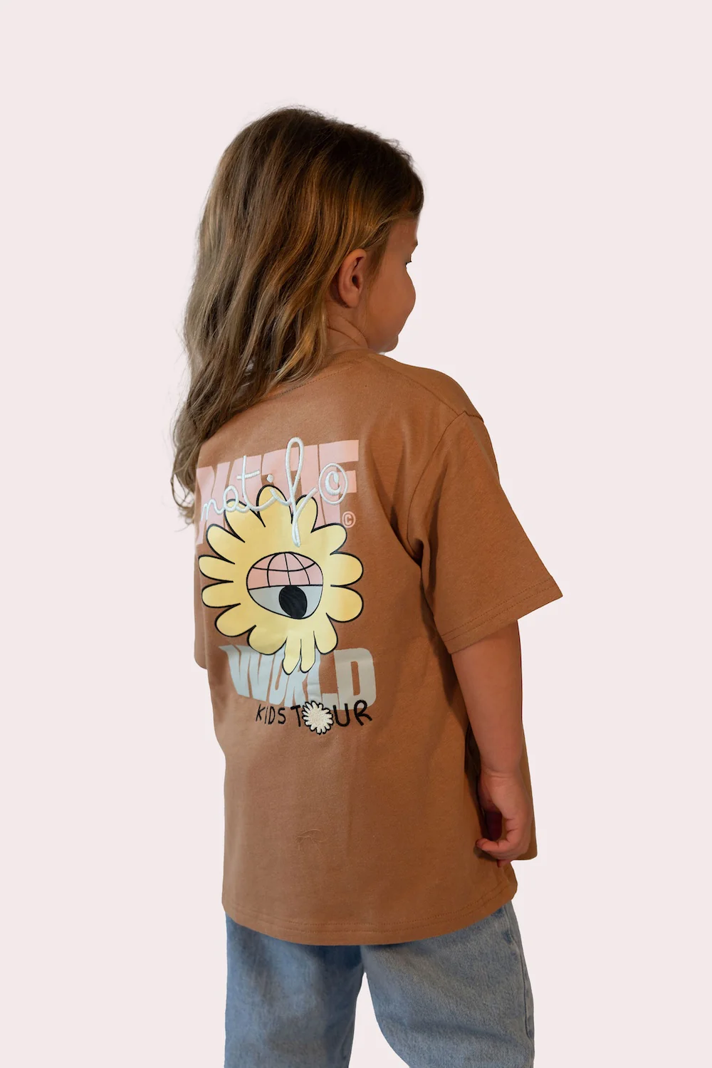 T-shirt Enfant World Tour - Image 4