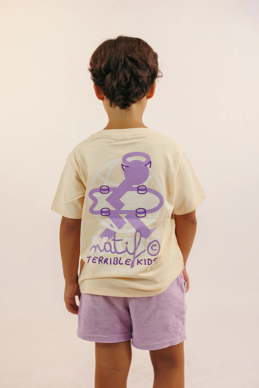 T-shirt Enfant Surf Idol Hossegor - Image 2