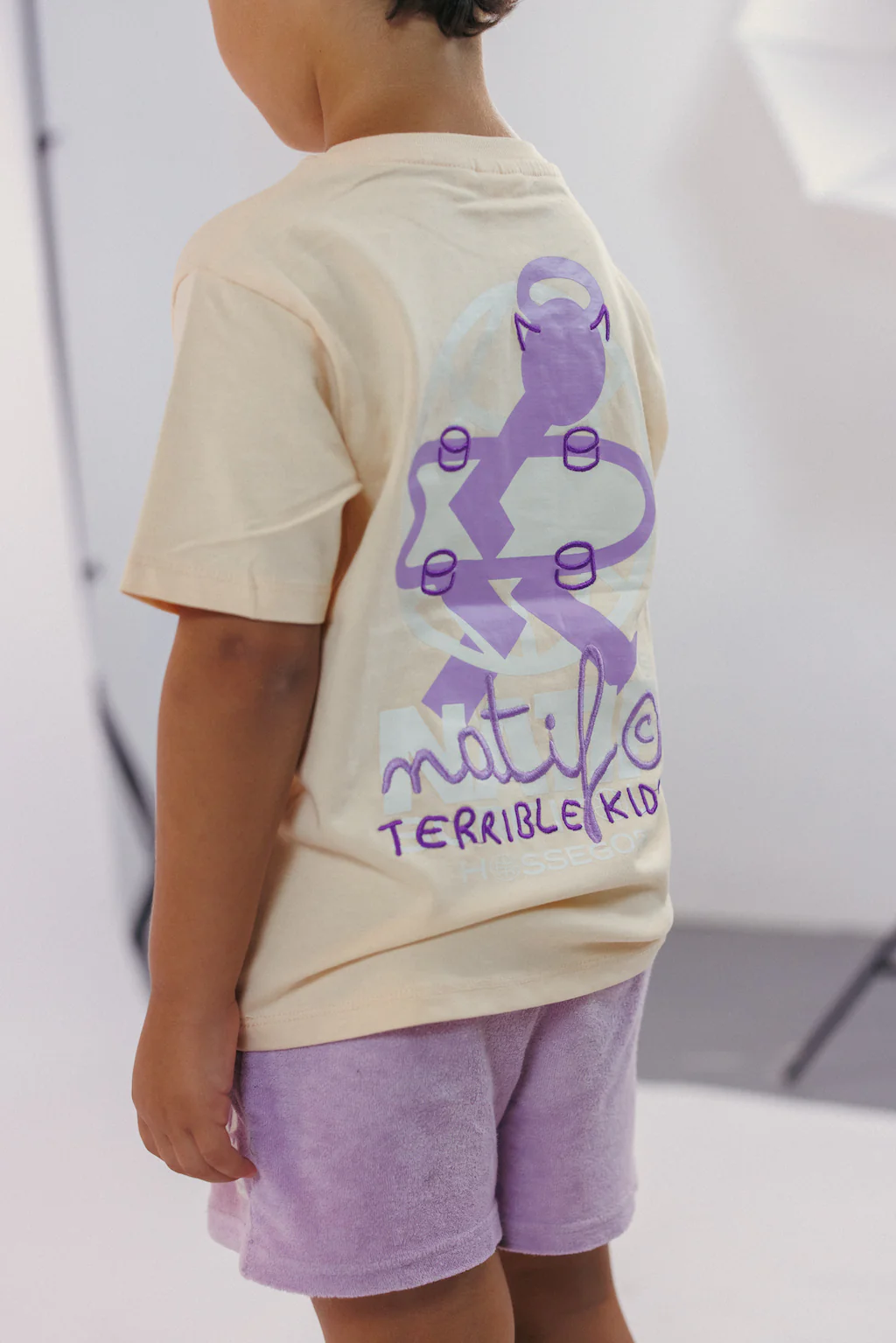 T-shirt Enfant Surf Idol Hossegor - Image 3