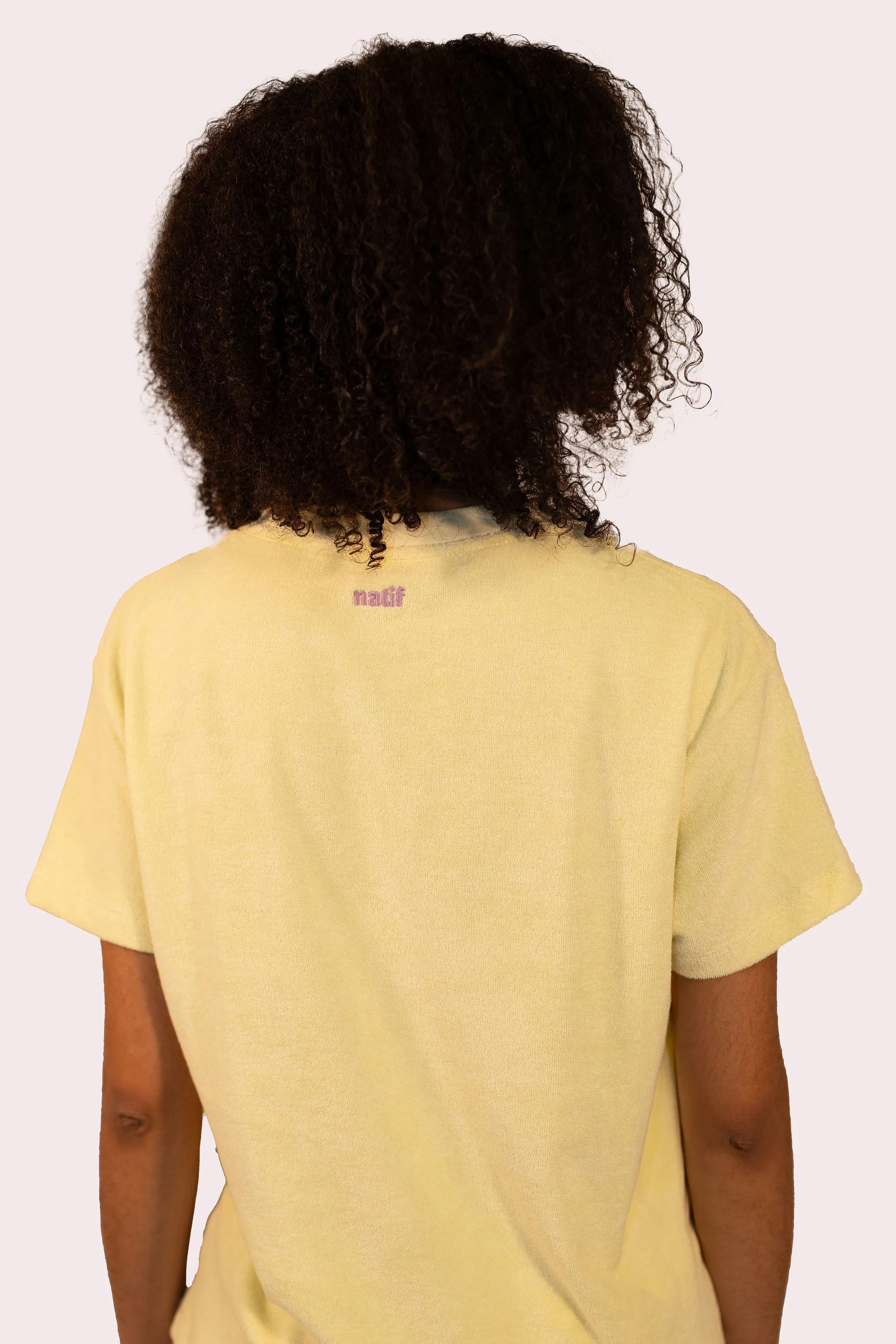 T-Shirt Éponge Mèdes Femme - Image 9