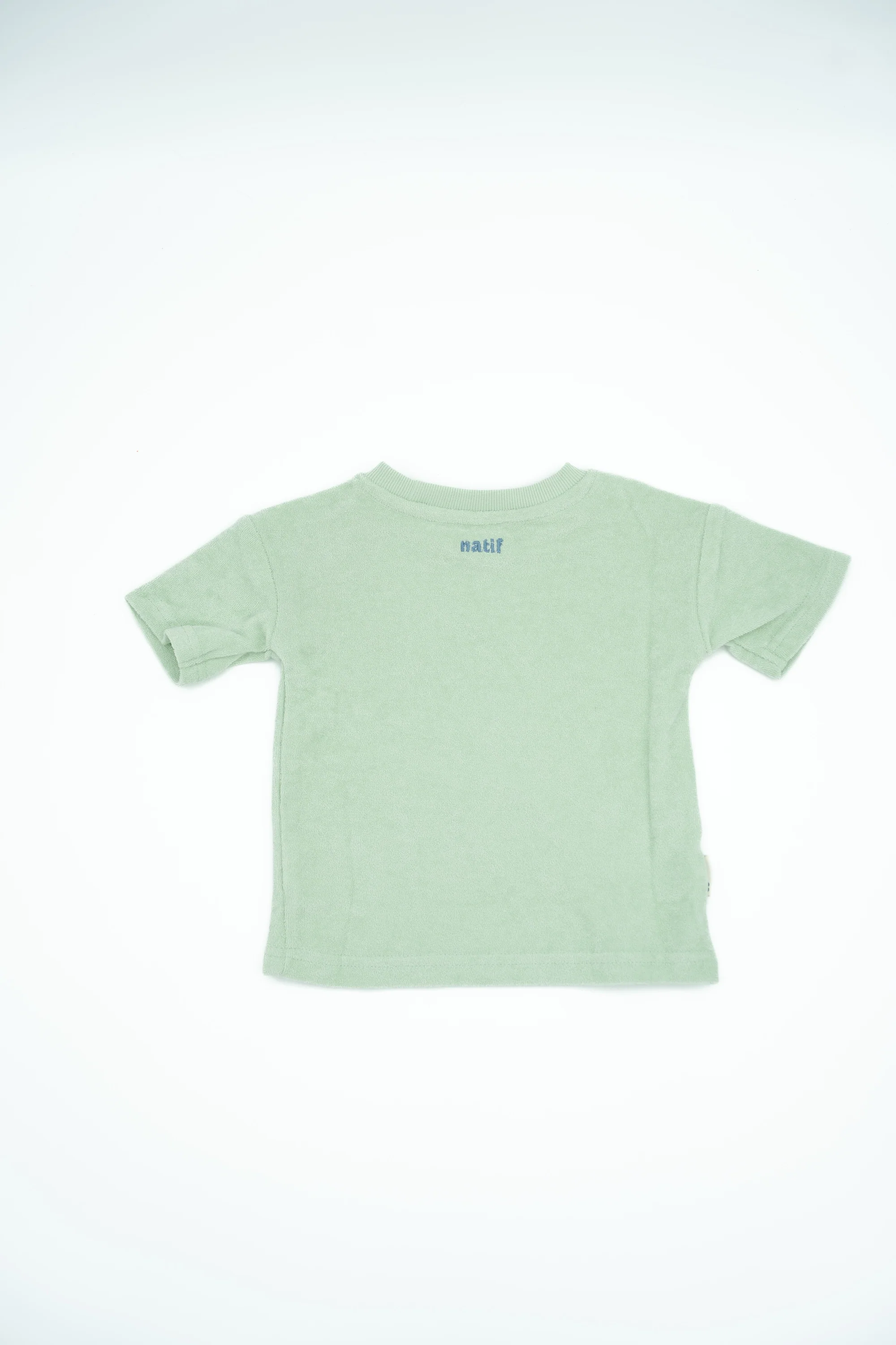 T-Shirt Éponge Mèdes Garçon - Image 3