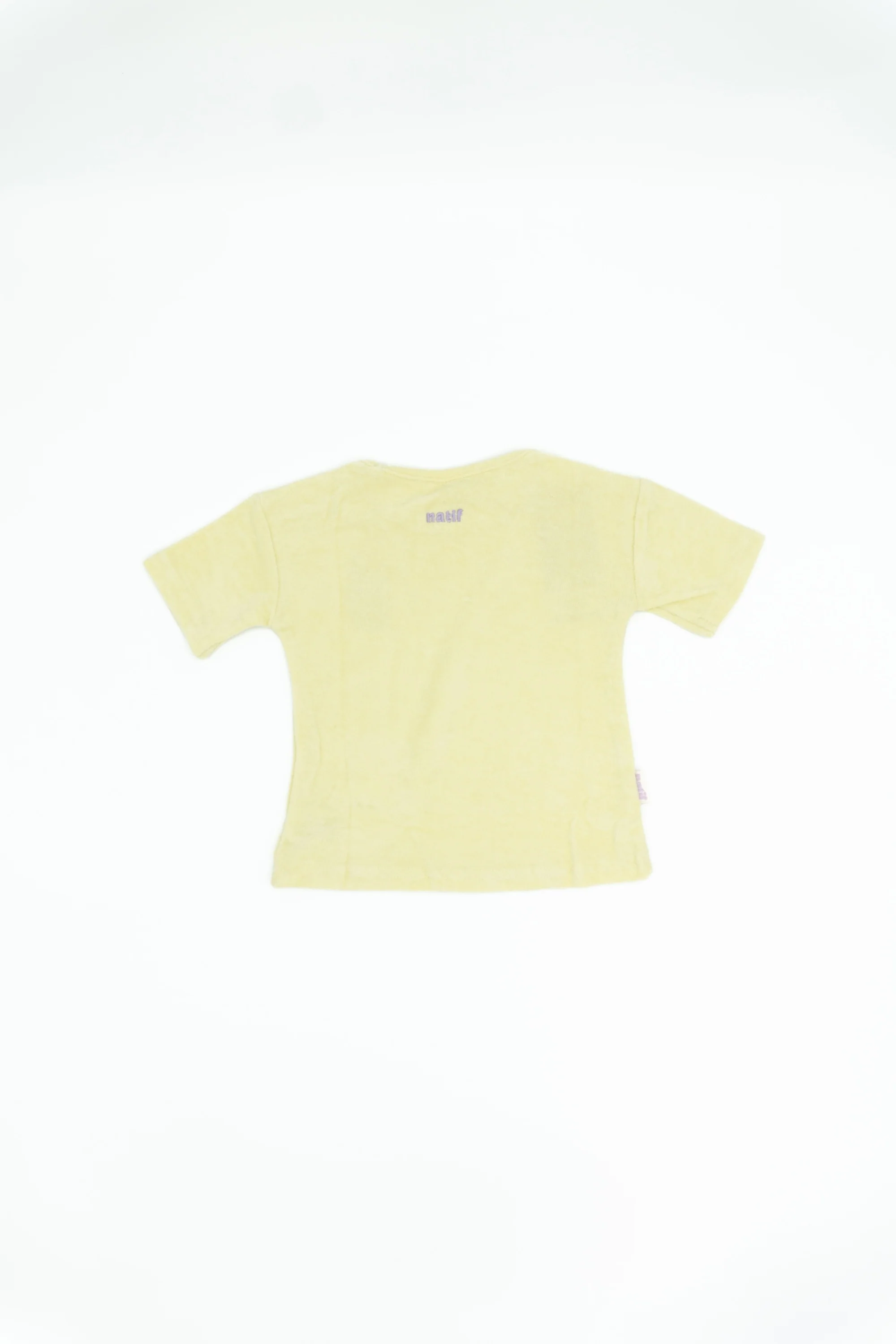 T-Shirt Éponge Mèdes Garçon - Image 6