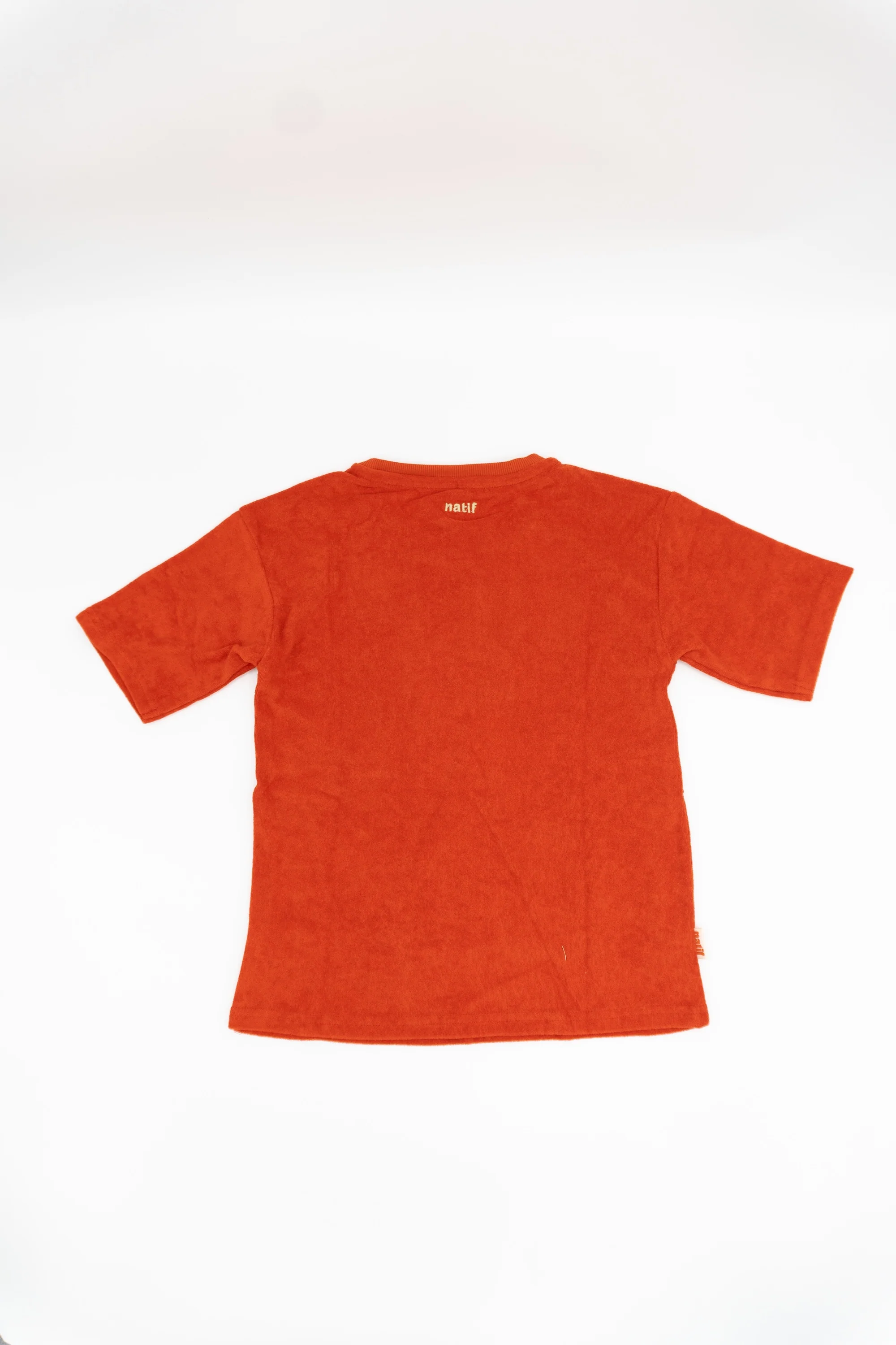 T-Shirt Éponge Mèdes Garçon - Image 8