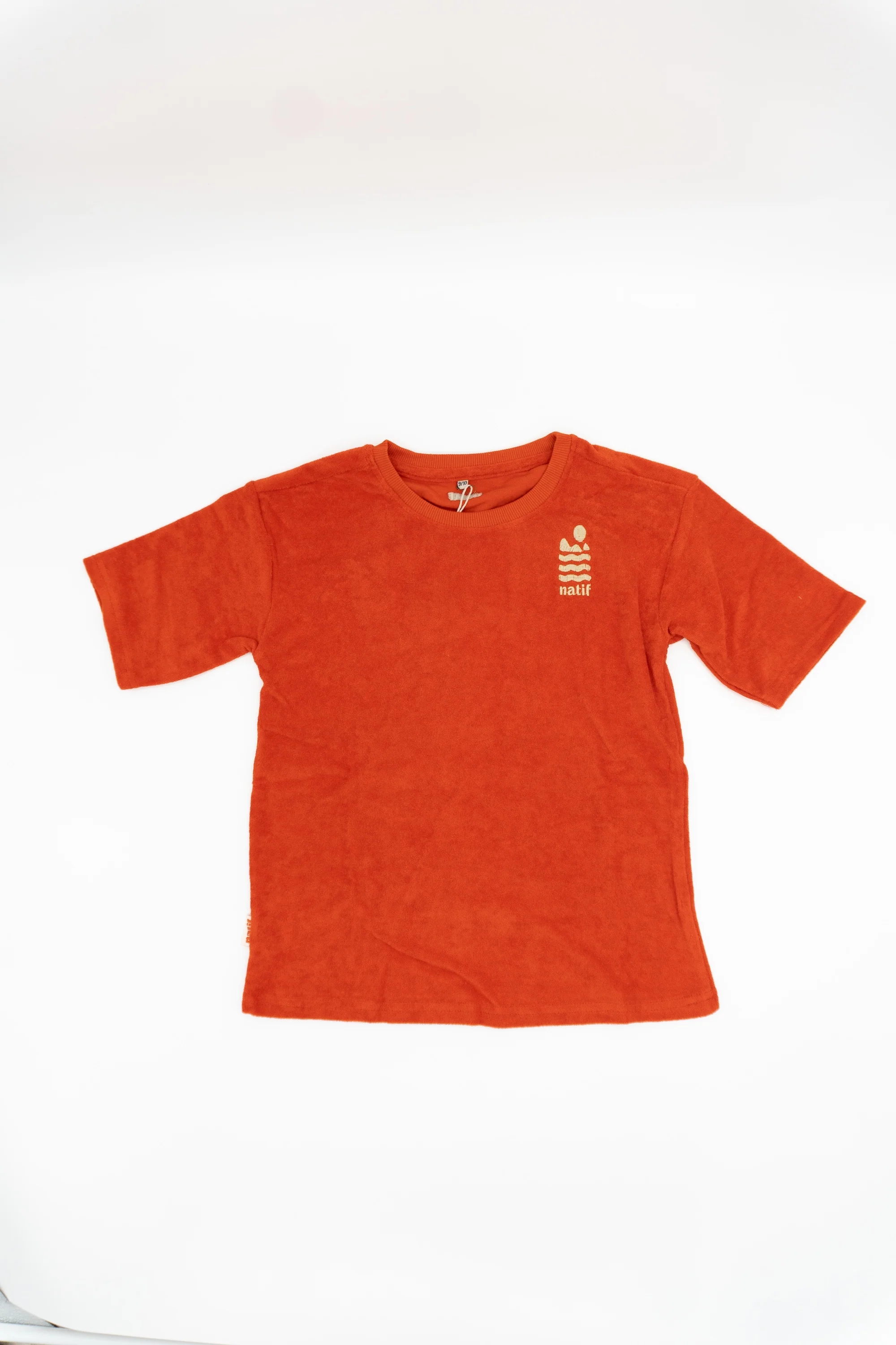 T-Shirt Éponge Mèdes Garçon - Image 9