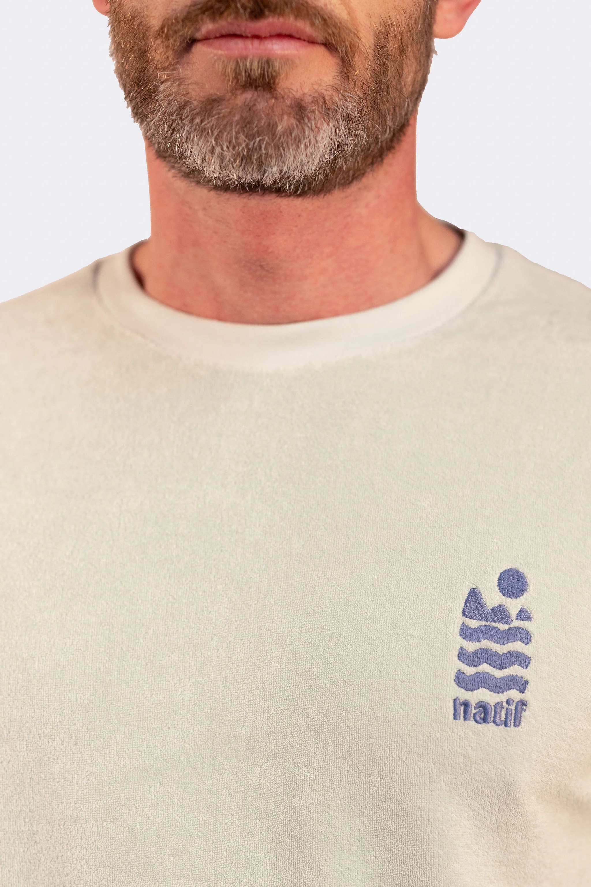 T-Shirt Éponge Mèdes Homme - Image 3