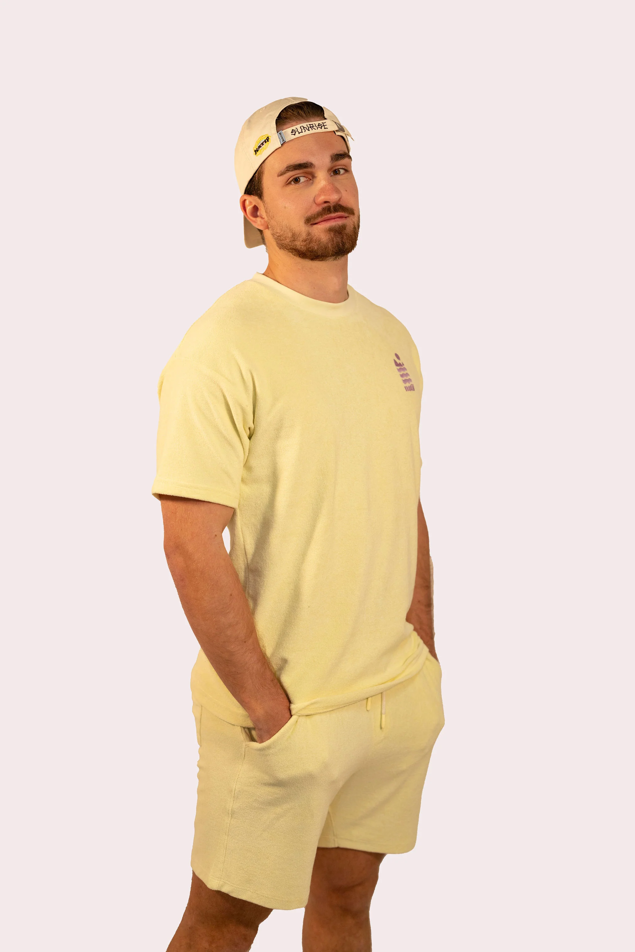 T-Shirt Éponge Mèdes Homme - Image 5