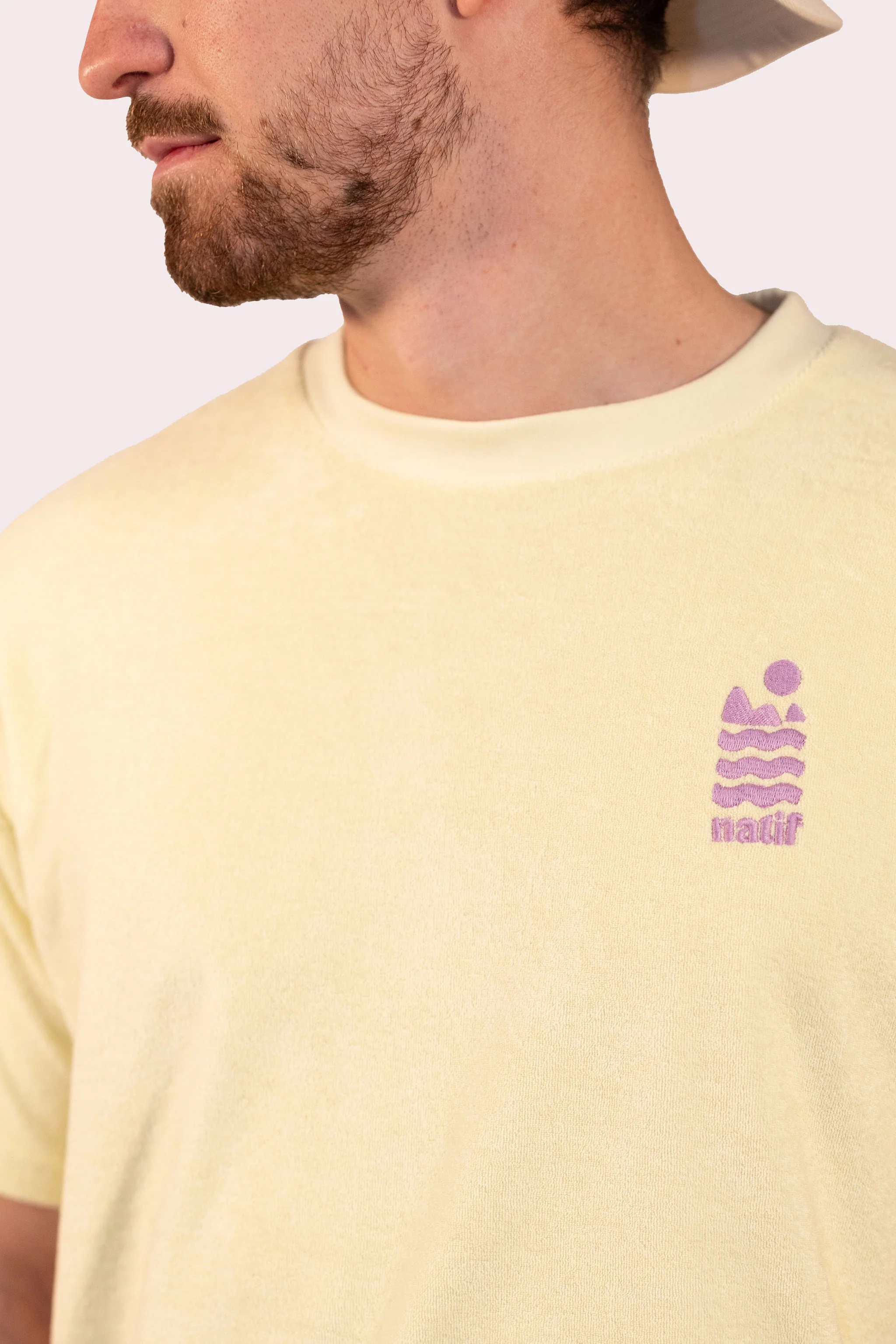 T-Shirt Éponge Mèdes Homme - Image 6
