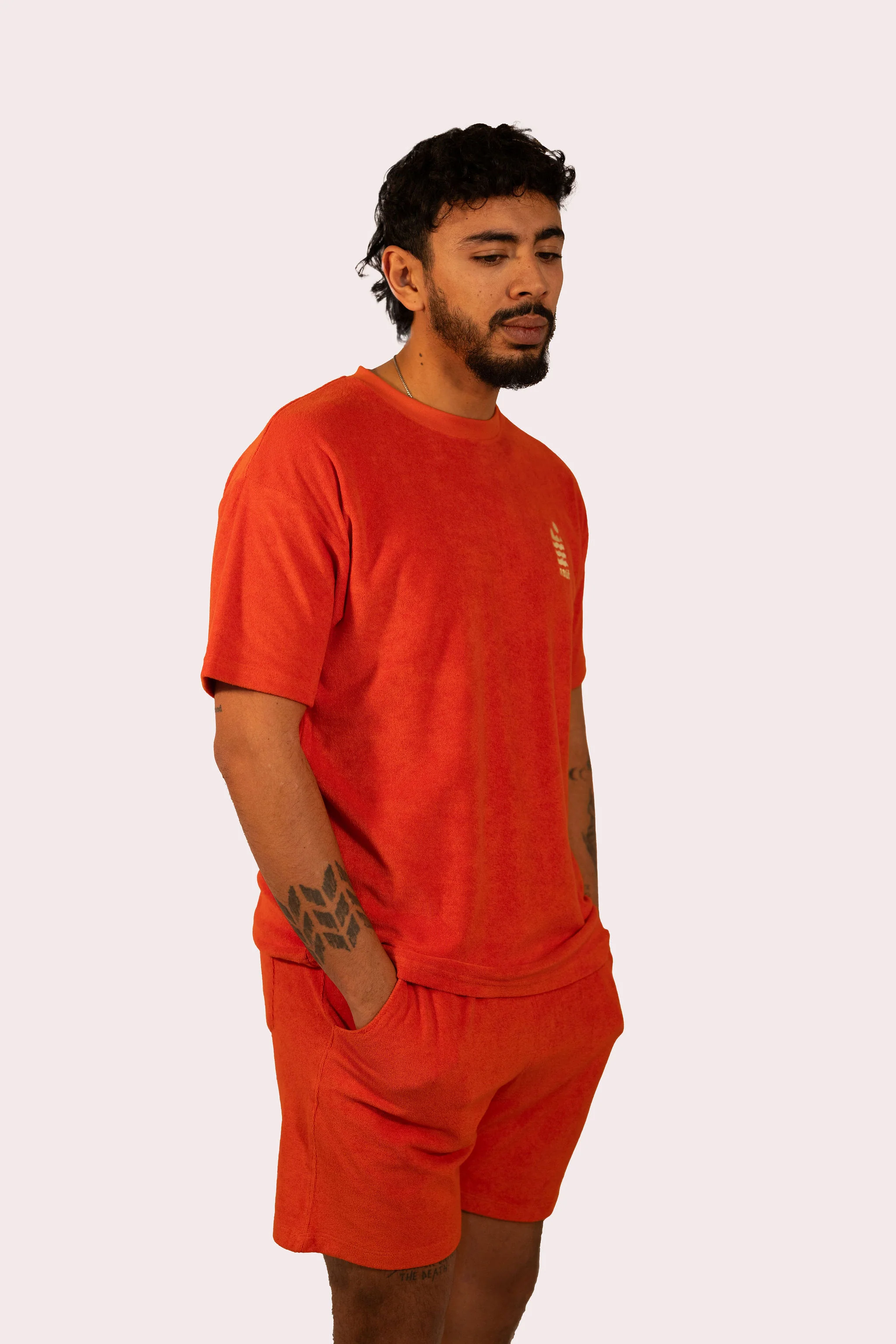 T-Shirt Éponge Mèdes Homme - Image 7