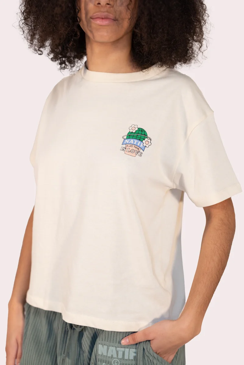 T-shirt Femme Cactus - Image 5