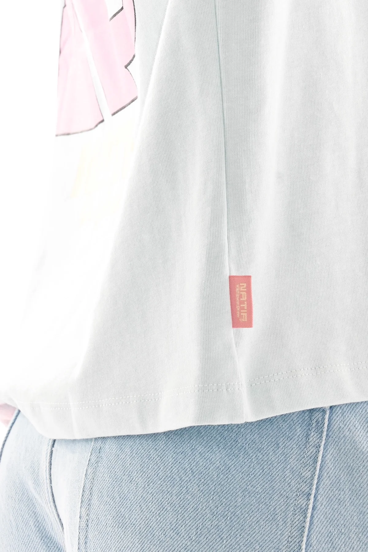 T-Shirt Femme Chifou Me - Image 3
