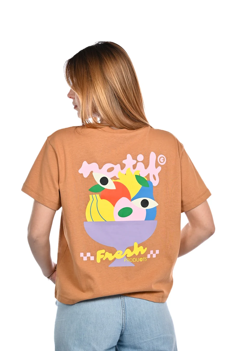 T-Shirt Femme Fresh Product - Image 4