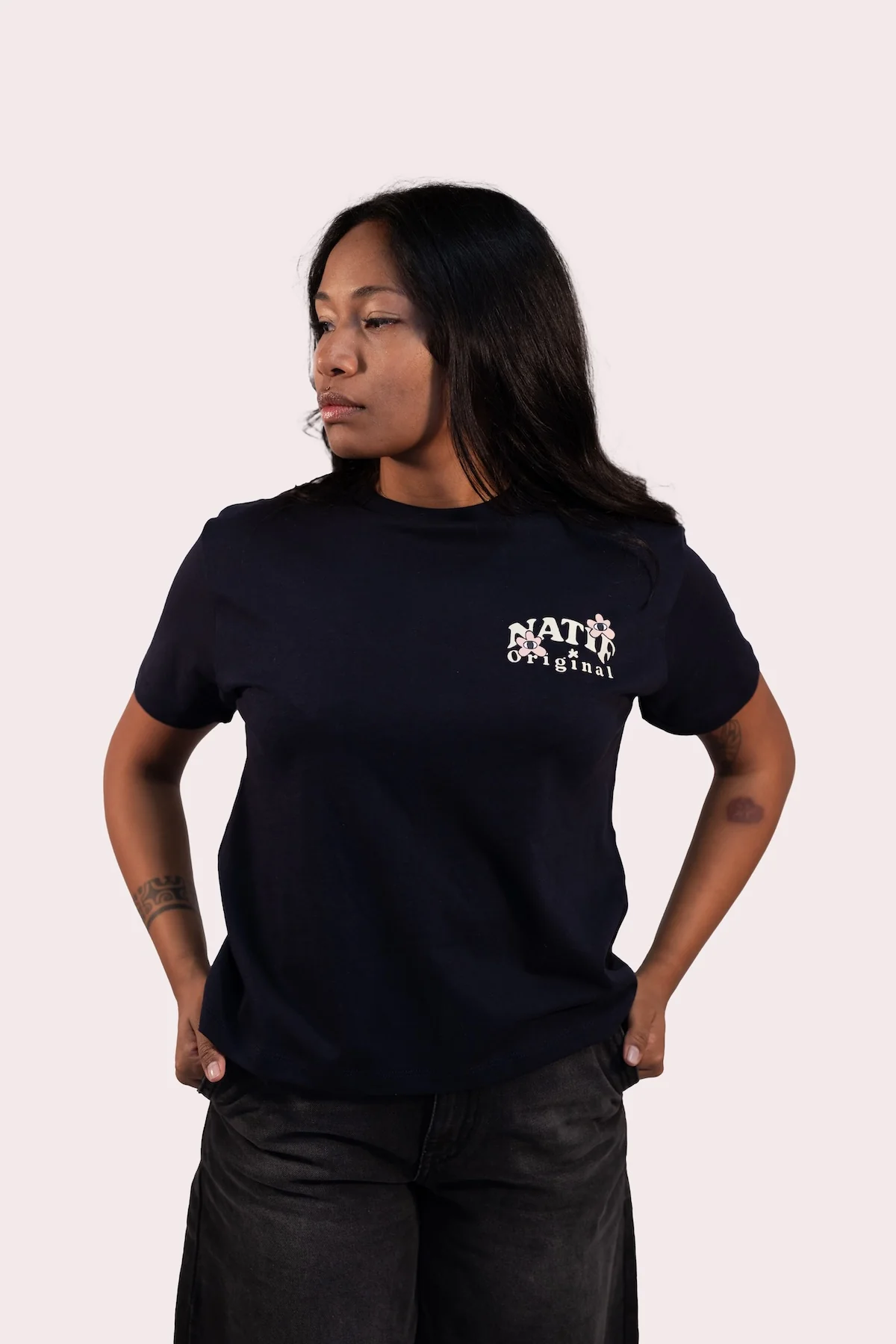 T-shirt Femme New Original - Image 3