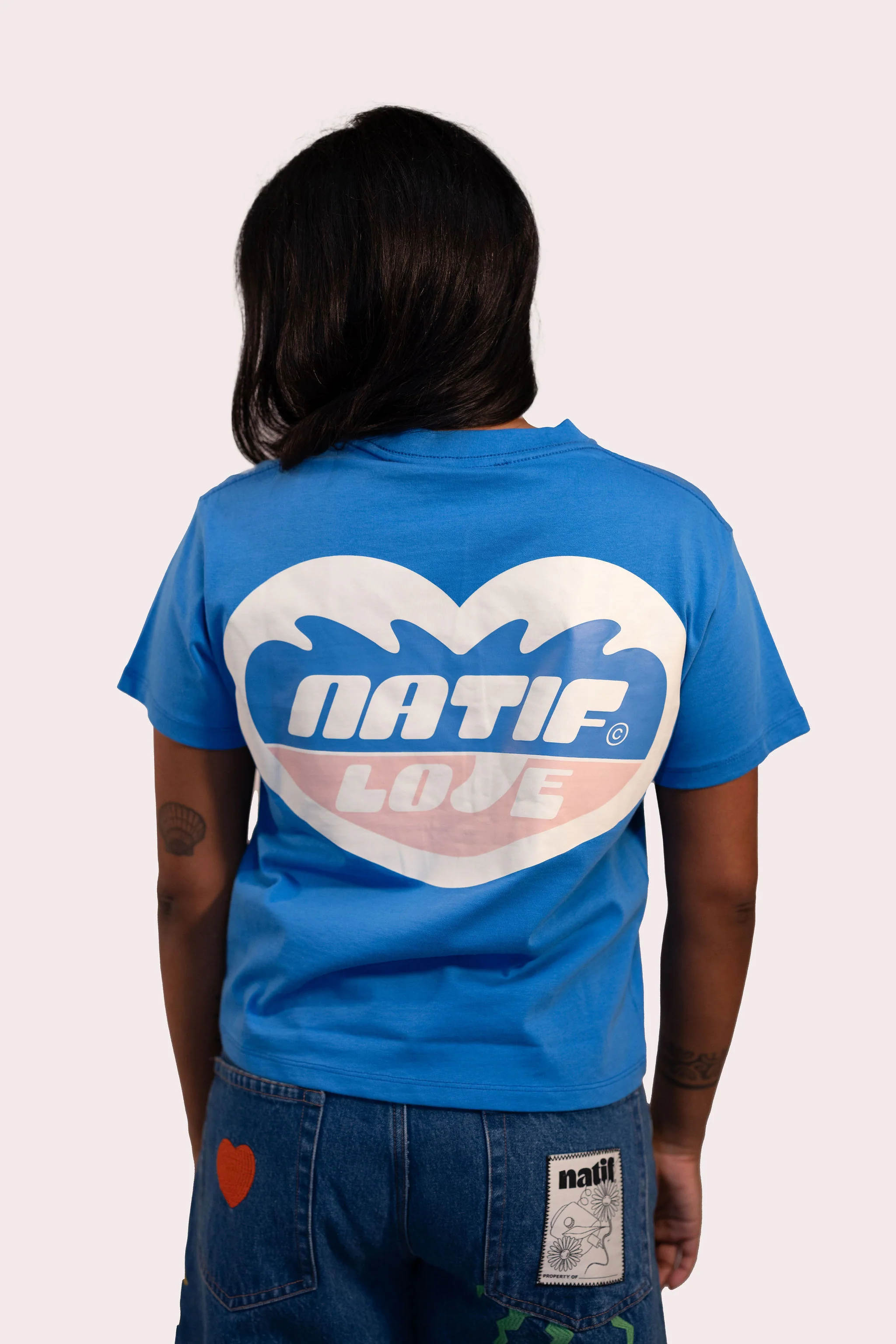T-Shirt Femme Sea Lover - Image 3