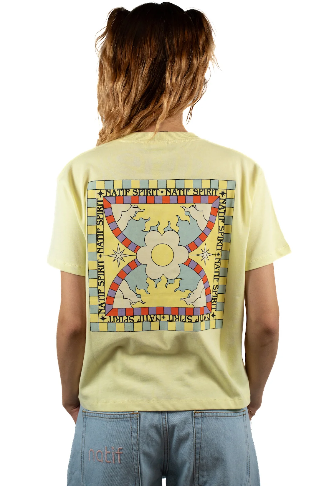 T-shirt Femme Spirit - Image 2