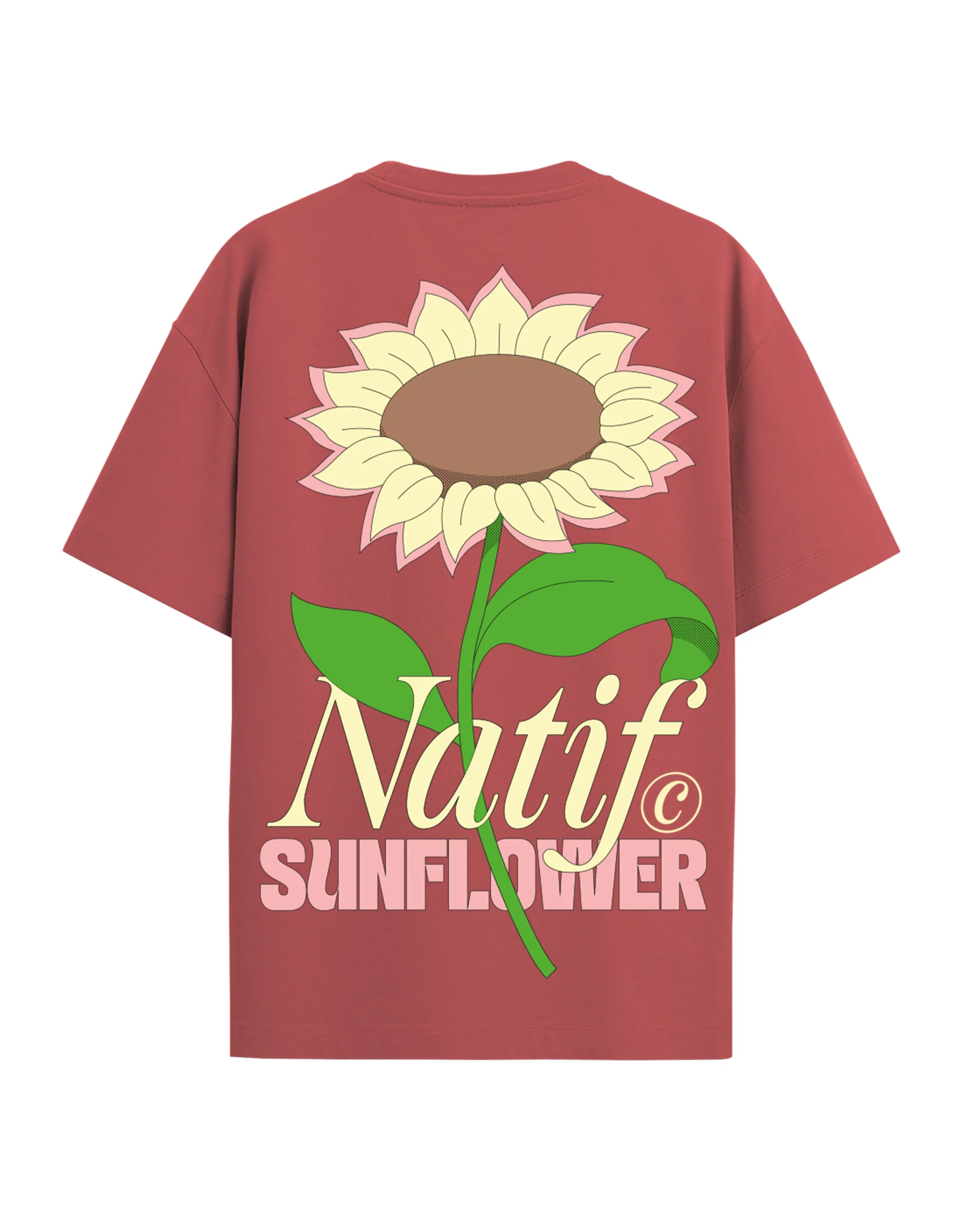 T-shirt Femme Sunflower - Image 2