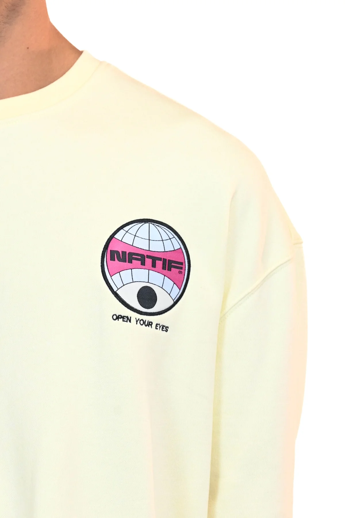 T-Shirt Flower Peace (Loose) - Image 7
