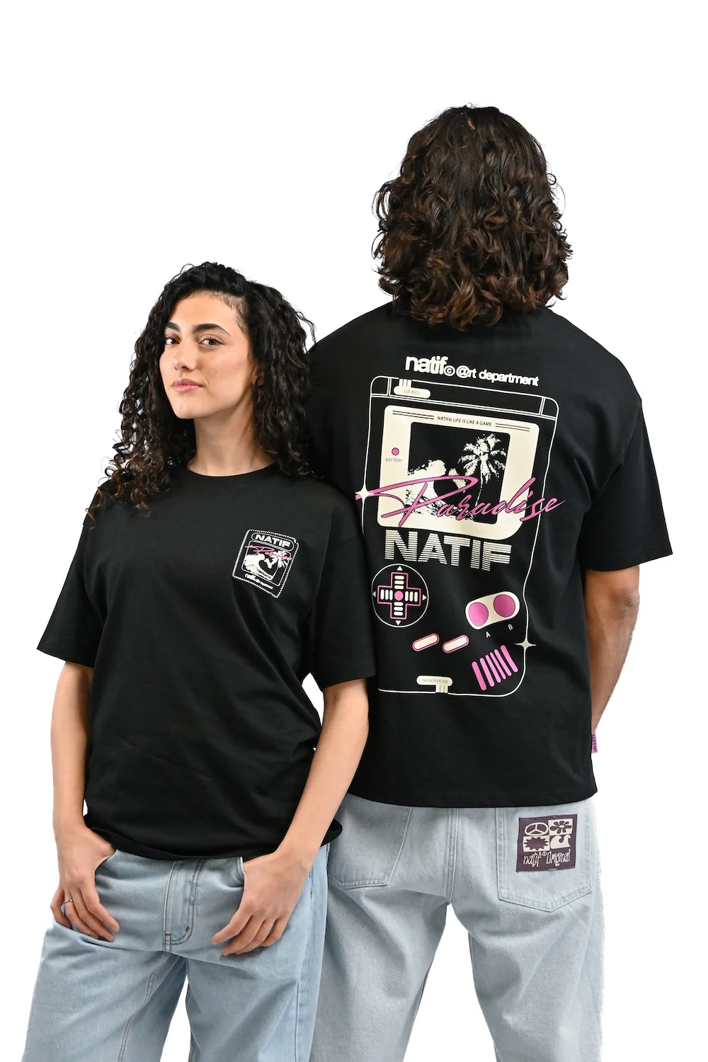 T-shirt Gameboy Paradise - Image 3