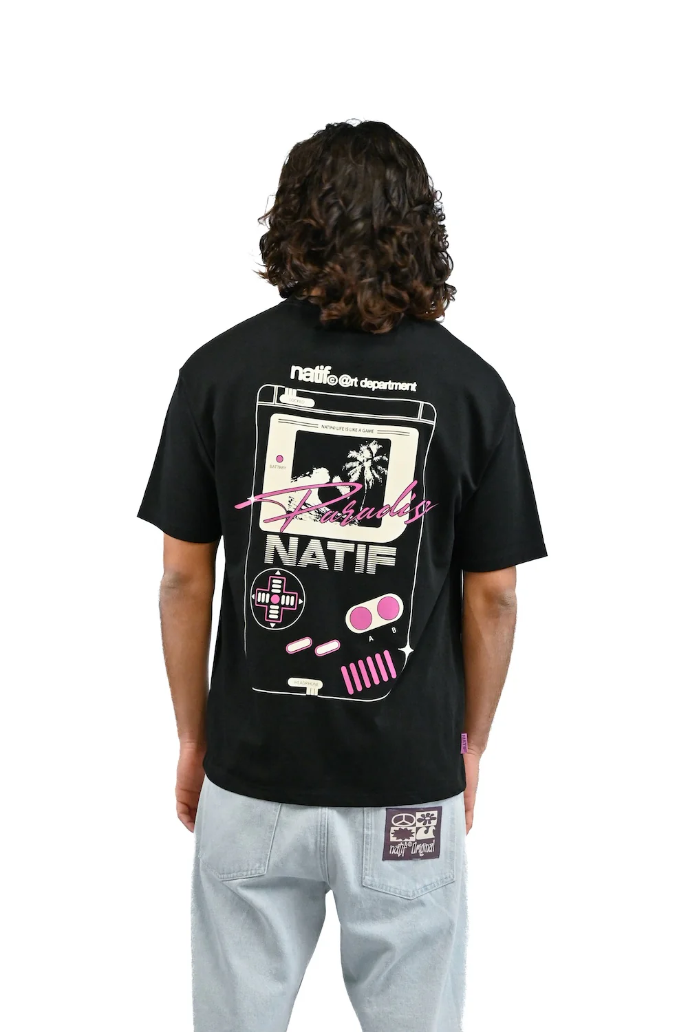 T-shirt Gameboy Paradise - Image 4