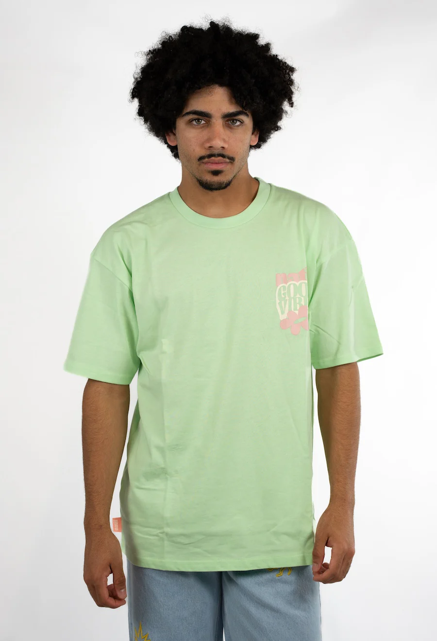 T-Shirt Good Vibes - Image 2