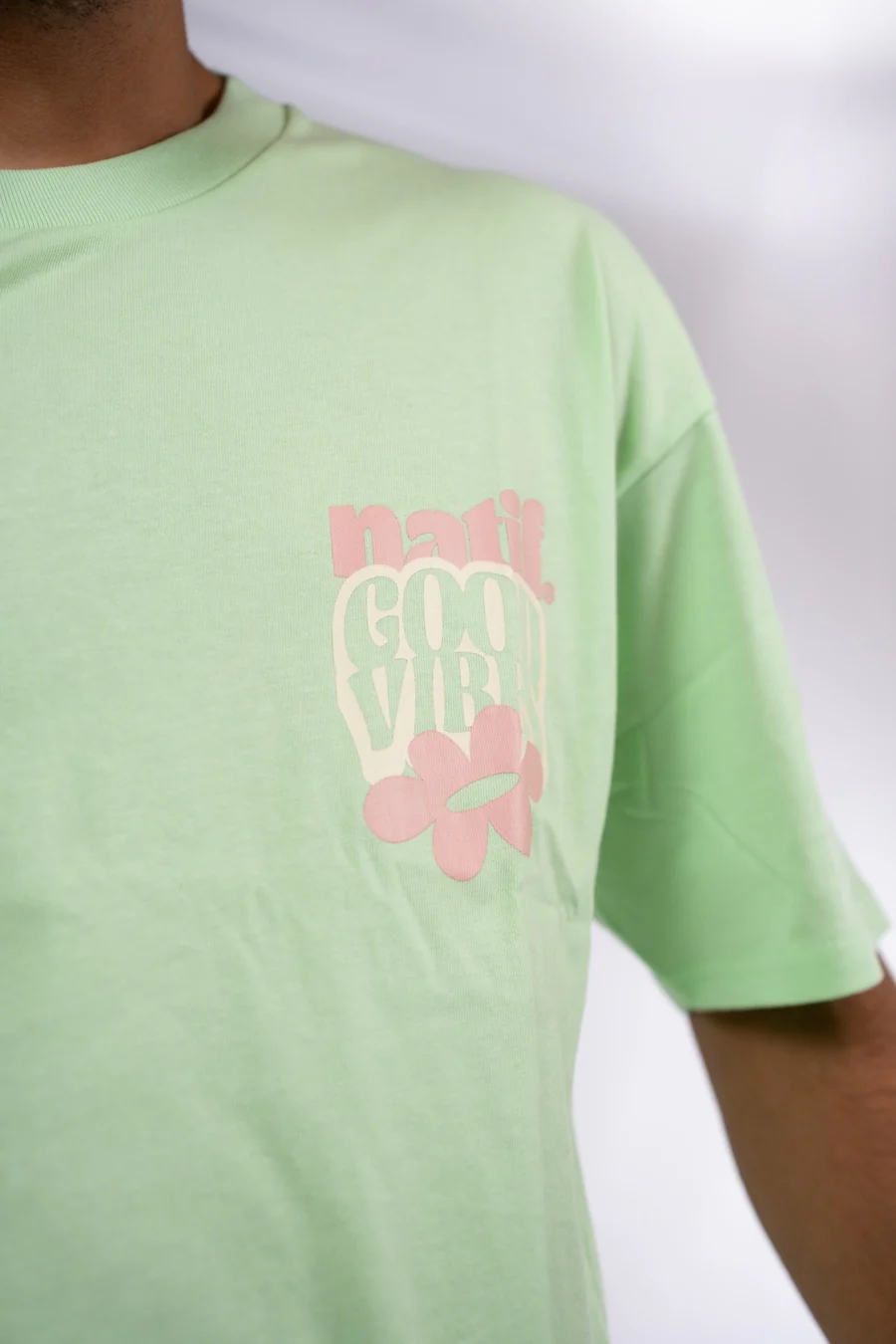 T-Shirt Good Vibes - Image 6