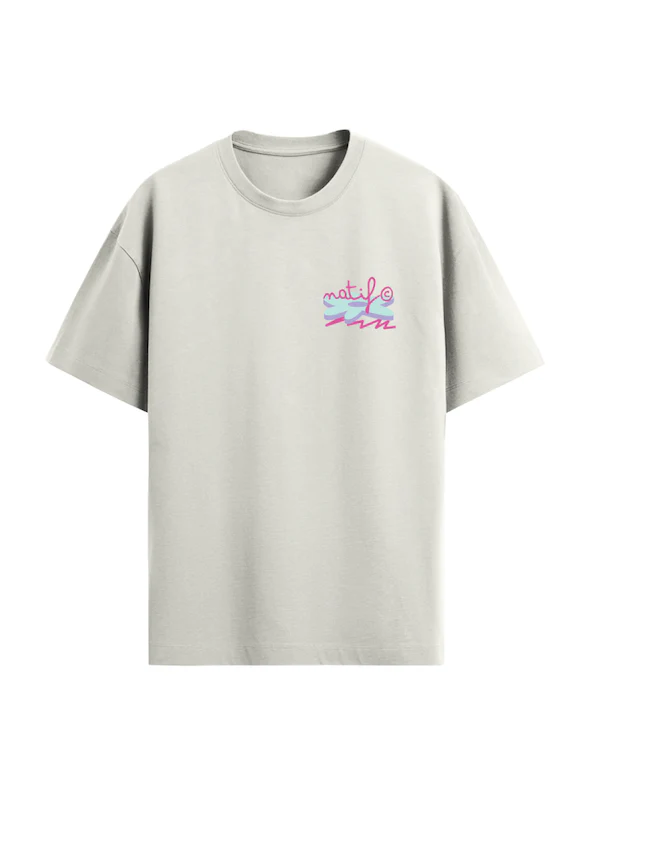 T-Shirt Enfant Good Vibes Art Dpt