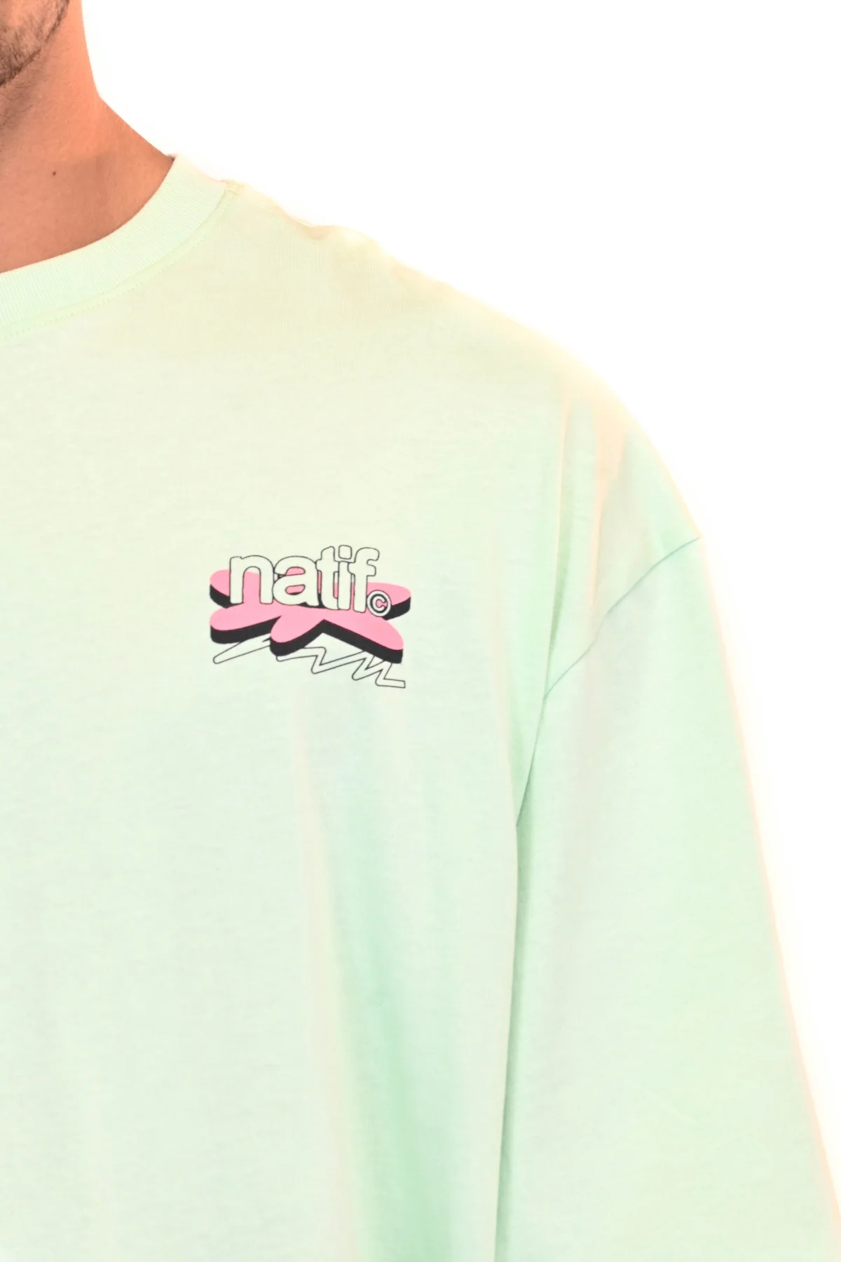 T-Shirt Good Vibes Art Dpt - Image 5