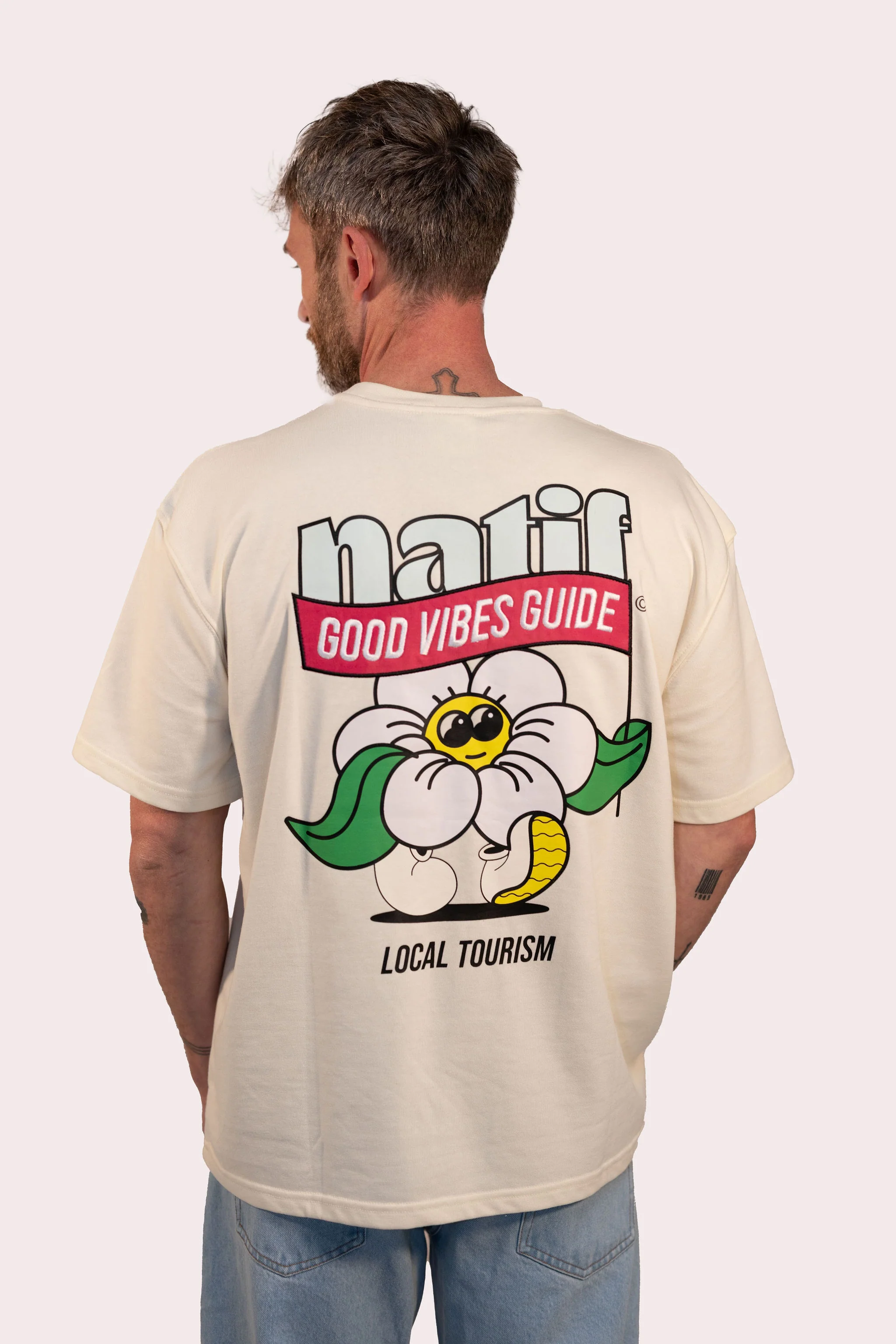 T-Shirt Soul Good Vibes Guide - Image 2