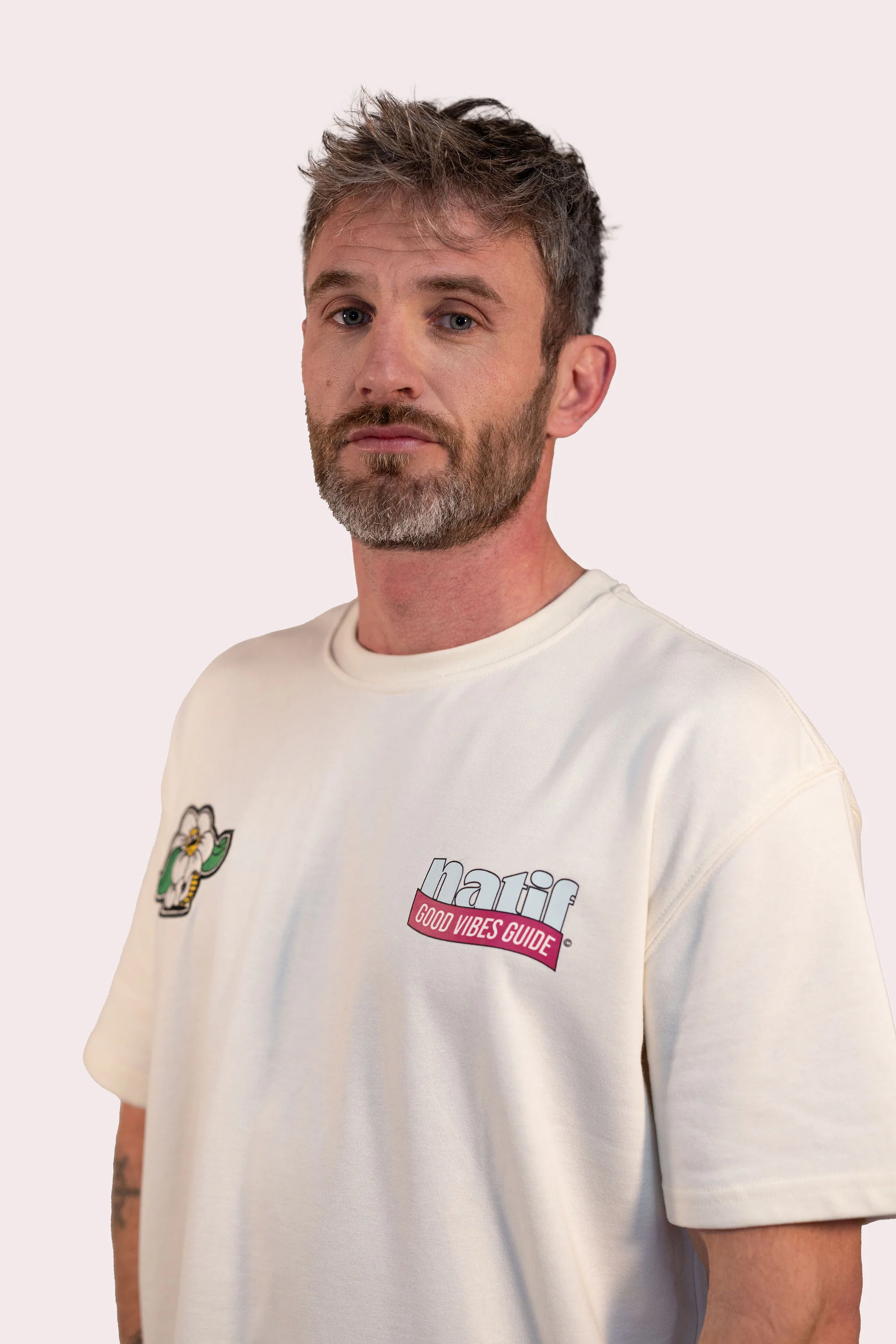 T-Shirt Soul Good Vibes Guide - Image 3
