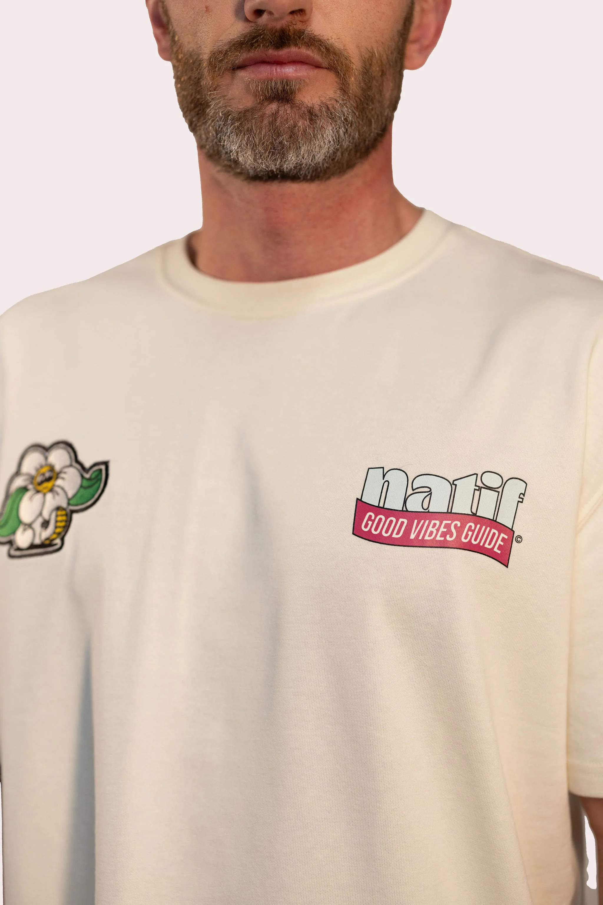 T-Shirt Soul Good Vibes Guide - Image 5