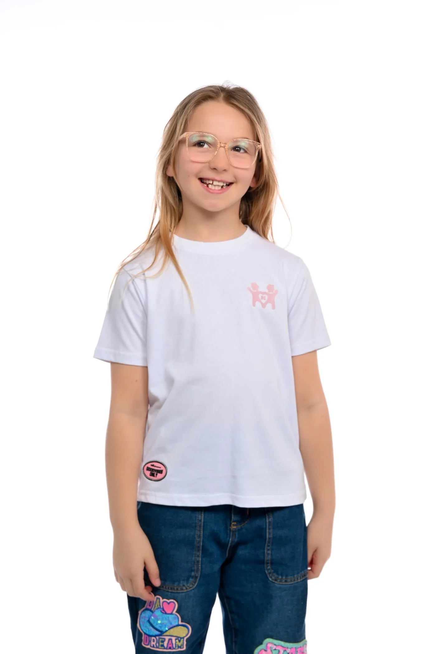 T-Shirt Enfant Good Vibes Only Dpt - Image 2
