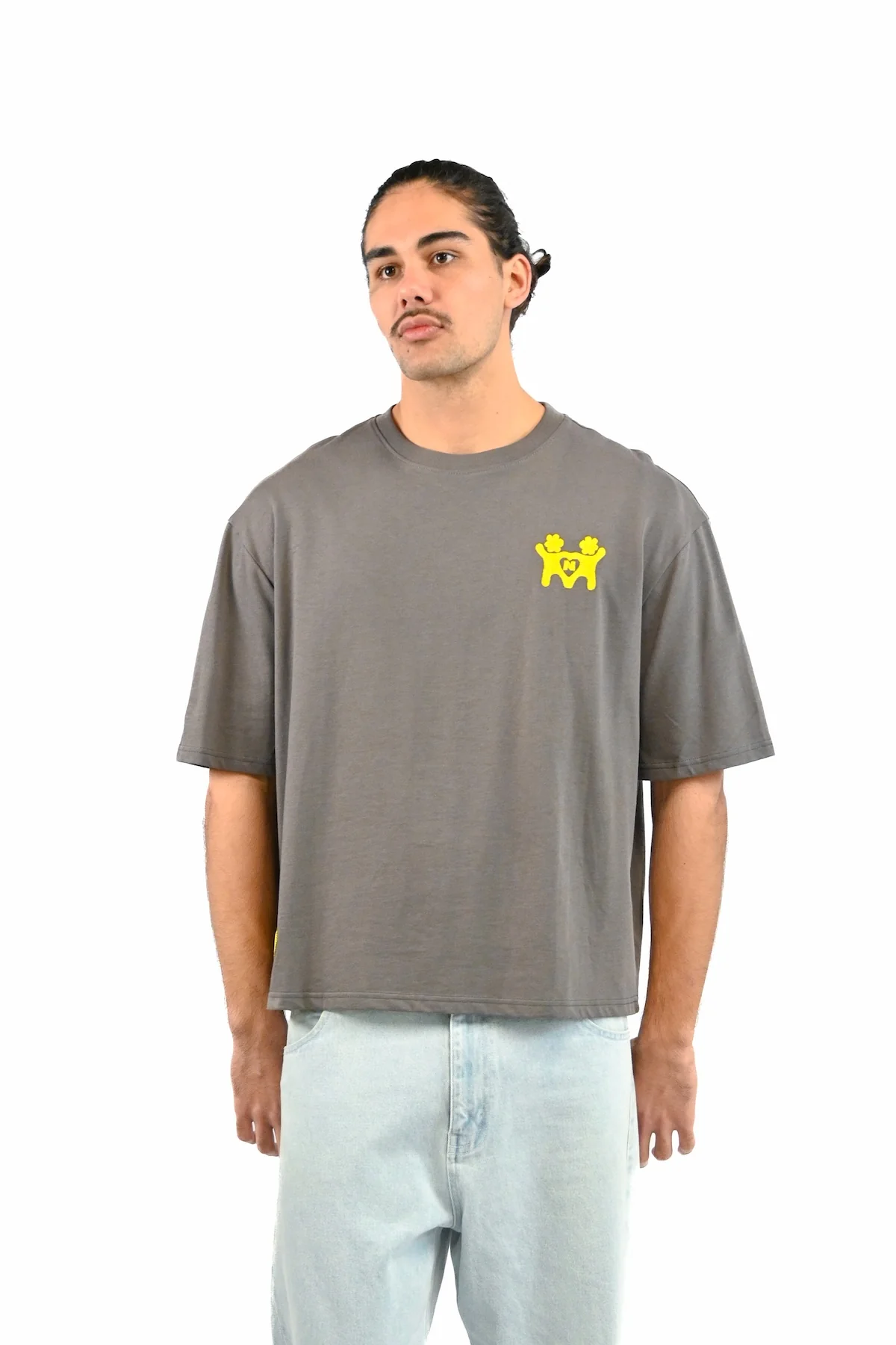 T-Shirt Goodvibes Only Dpt (Loose) - Image 3