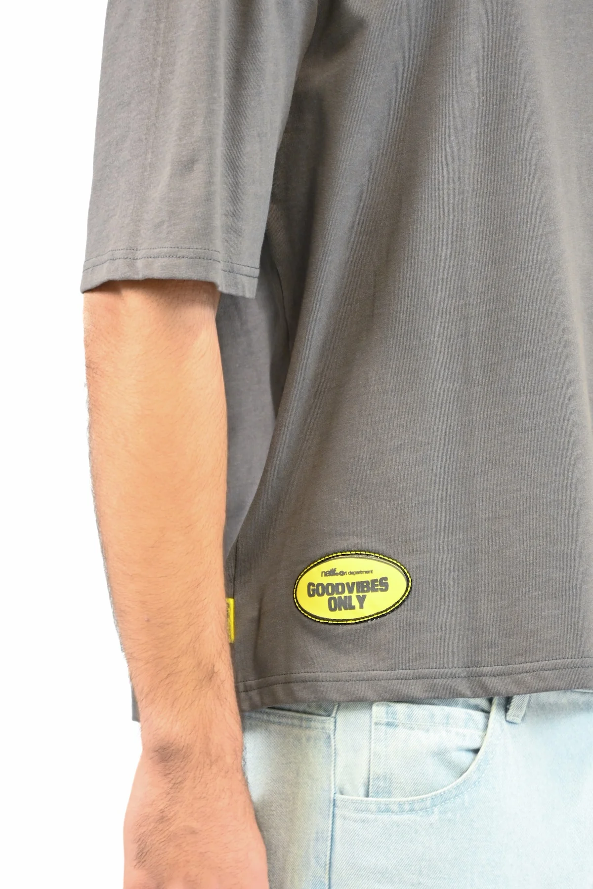 T-Shirt Goodvibes Only Dpt (Loose) - Image 5