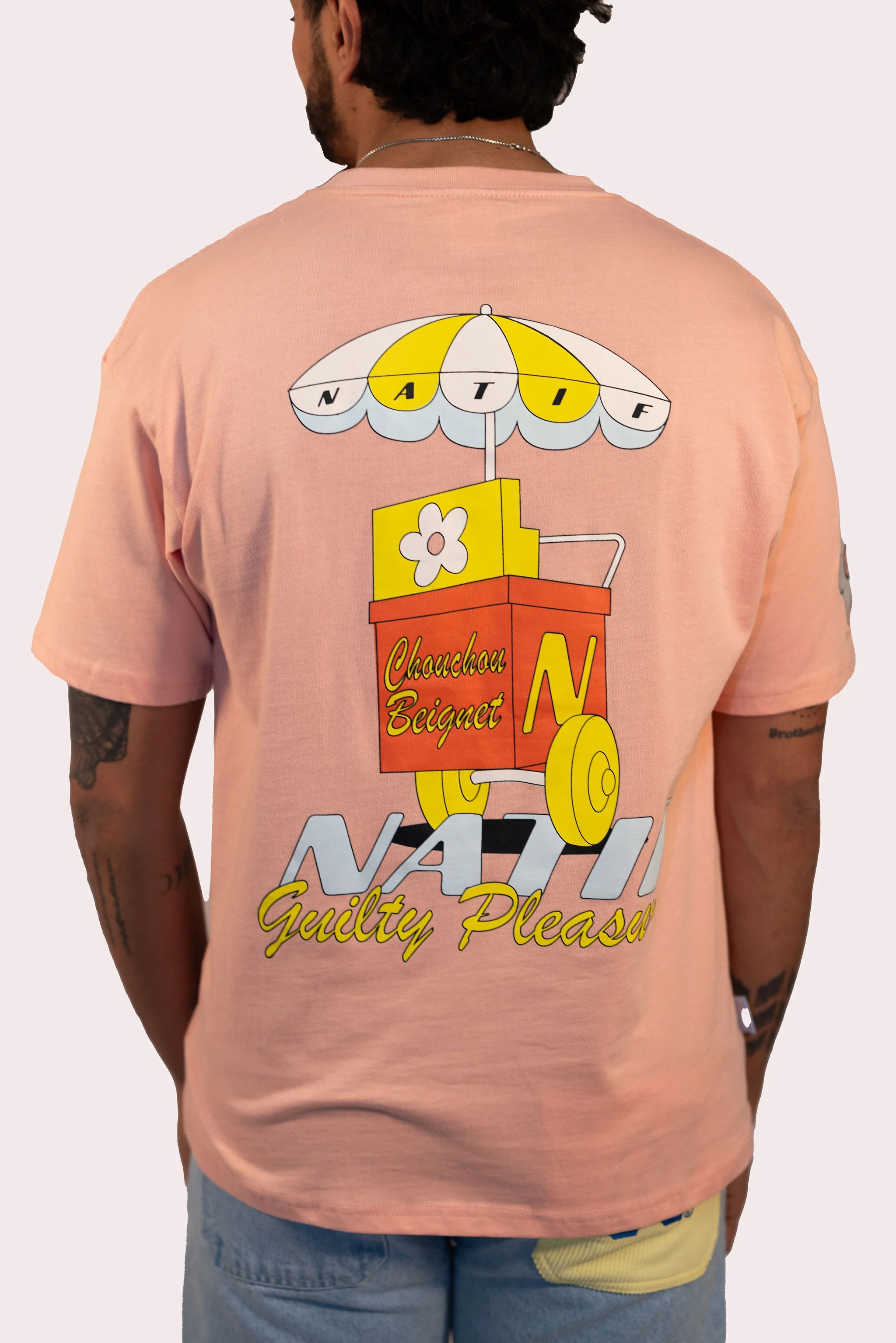 T-Shirt Spirit Guilty Pleasure - Image 5