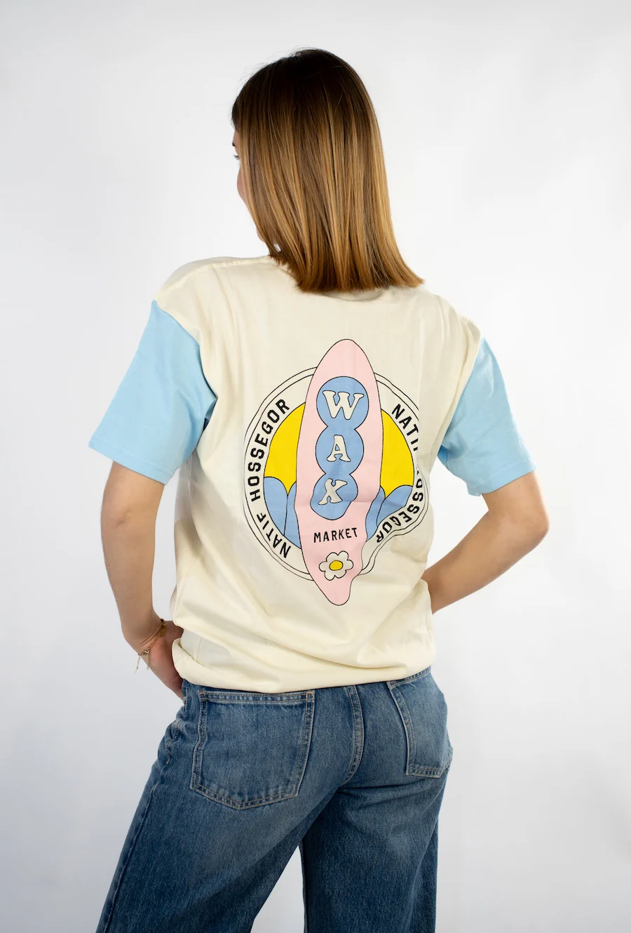 T-Shirt Hossegor - Image 4