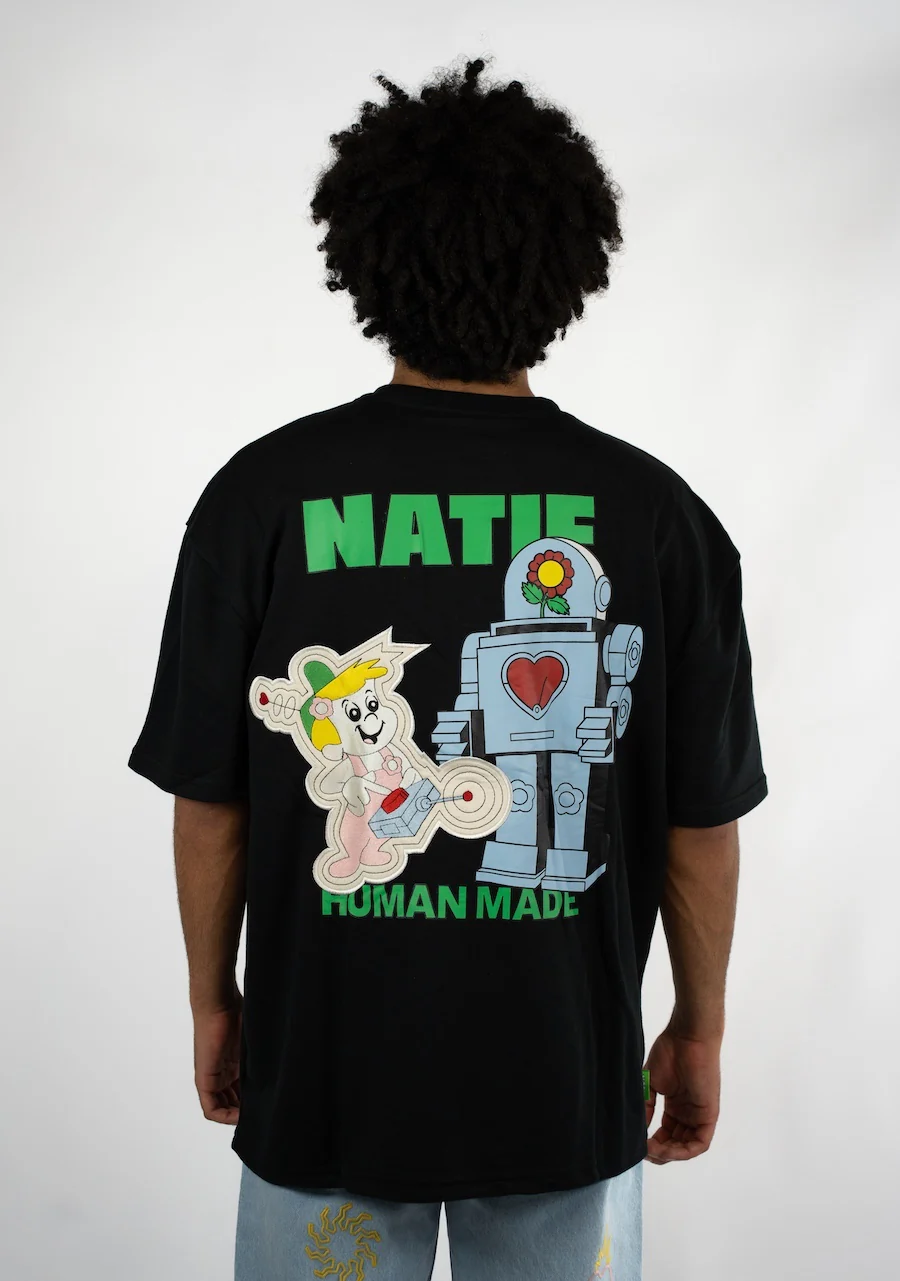 T-Shirt Soul Human Made Bot - Image 3