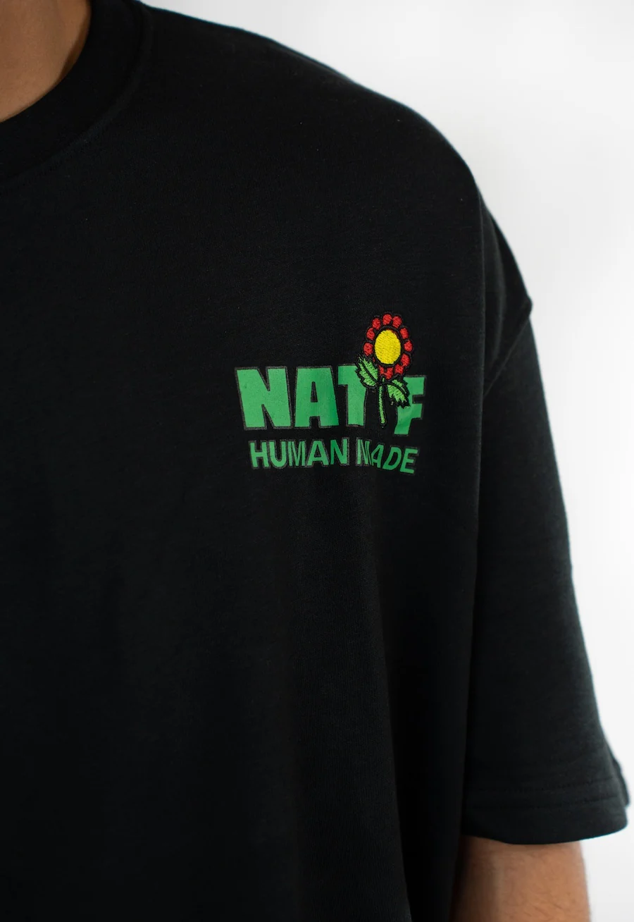 T-Shirt Soul Human Made Bot - Image 4