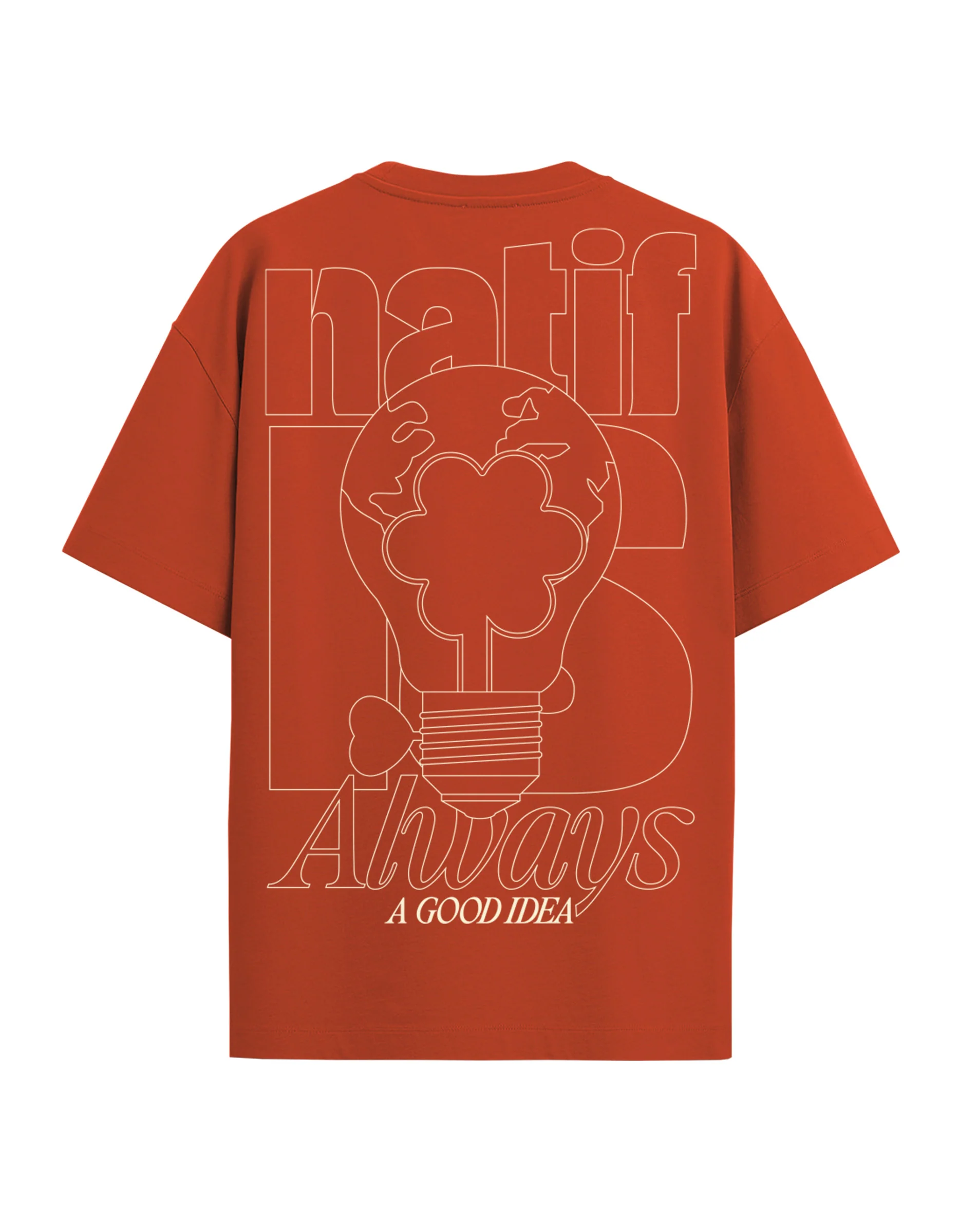 T-shirt Is Always Idea - Image 2
