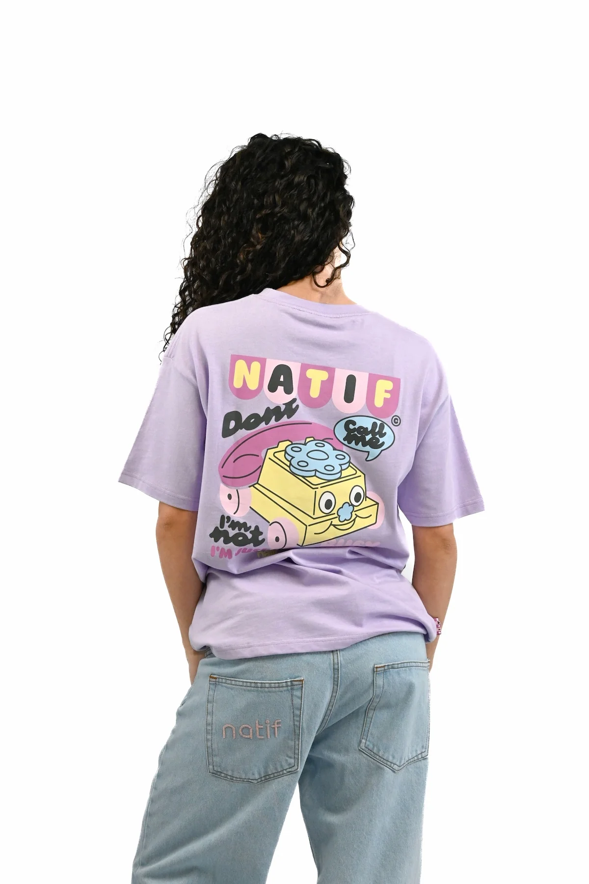 T-Shirt Just On Vacation - Image 8