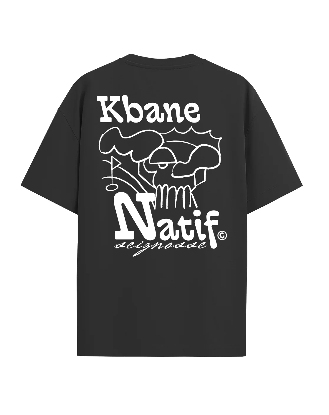 T-shirt Kbane 26 - Image 2