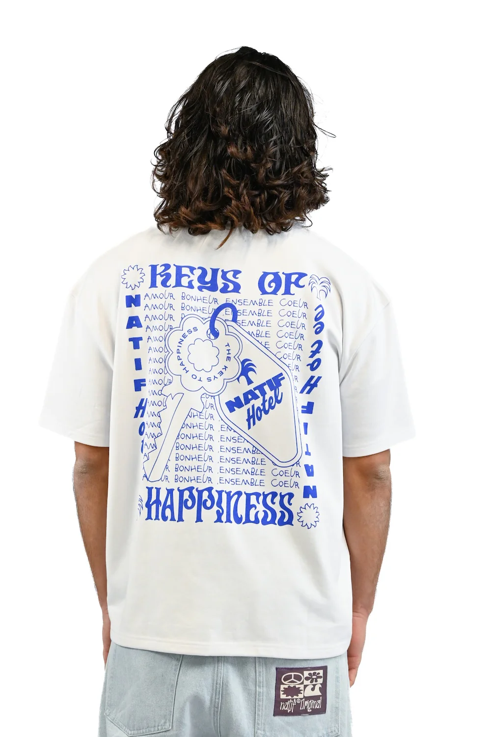T-shirt Keys of hapiness - Image 3